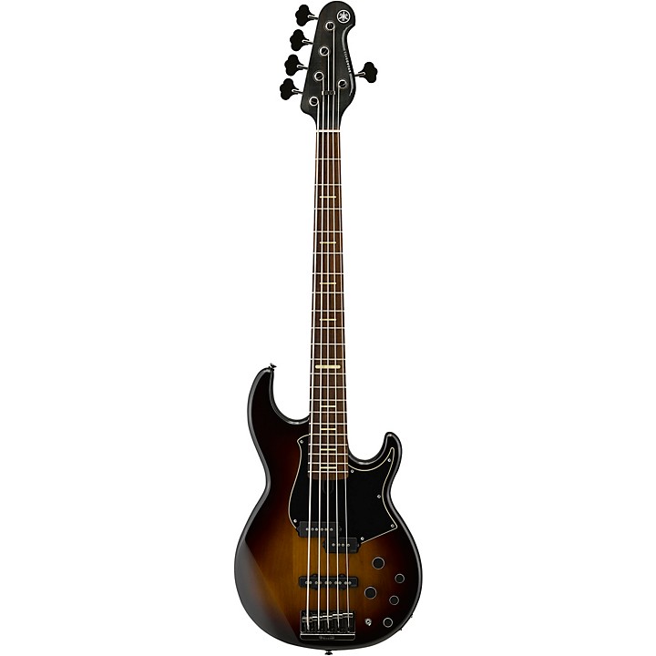 Yamaha BB735A 5-String Electric Bass | Music & Arts