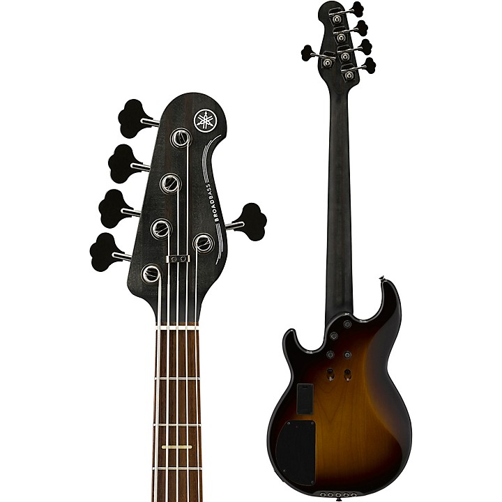 Yamaha BB735A 5-String Electric Bass | Music & Arts