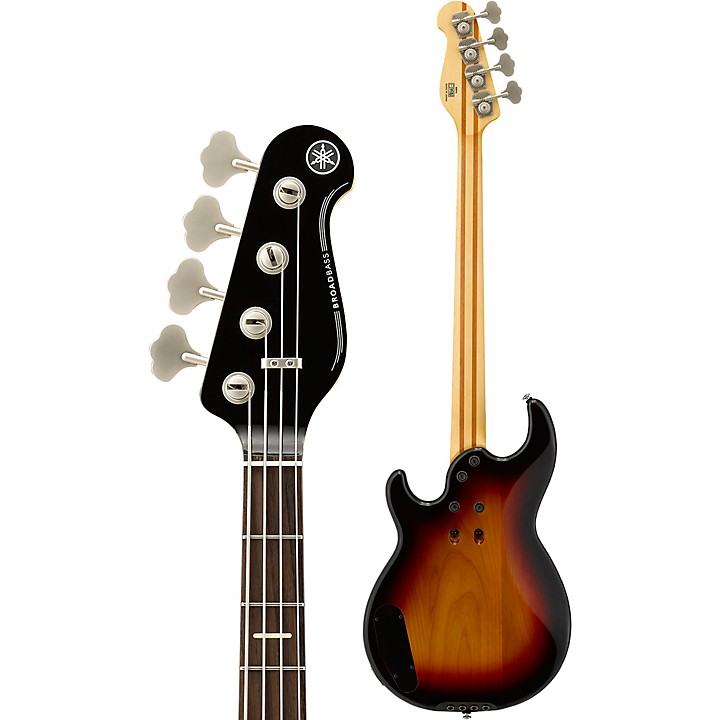 Yamaha BBP34 Electric Bass | Music & Arts