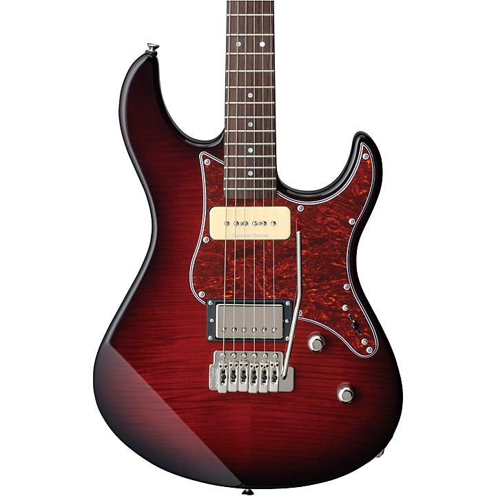 Yamaha Yamaha Pacifica 611 Tremolo Electric Guitar