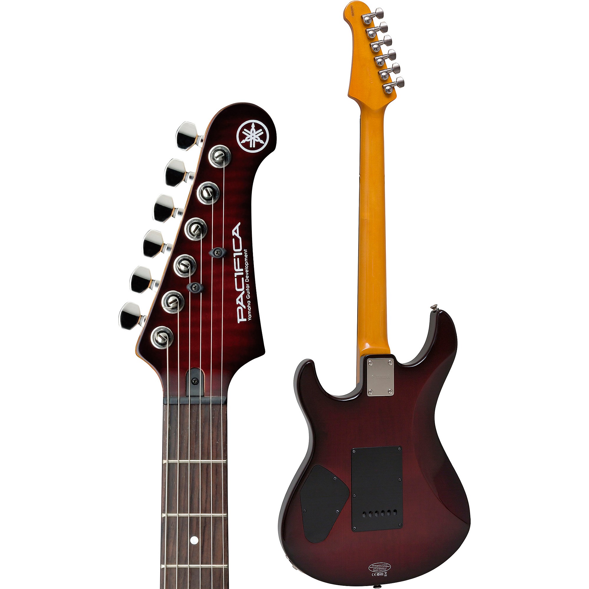 Yamaha Pacifica 611 Tremolo Electric Guitar | Music & Arts