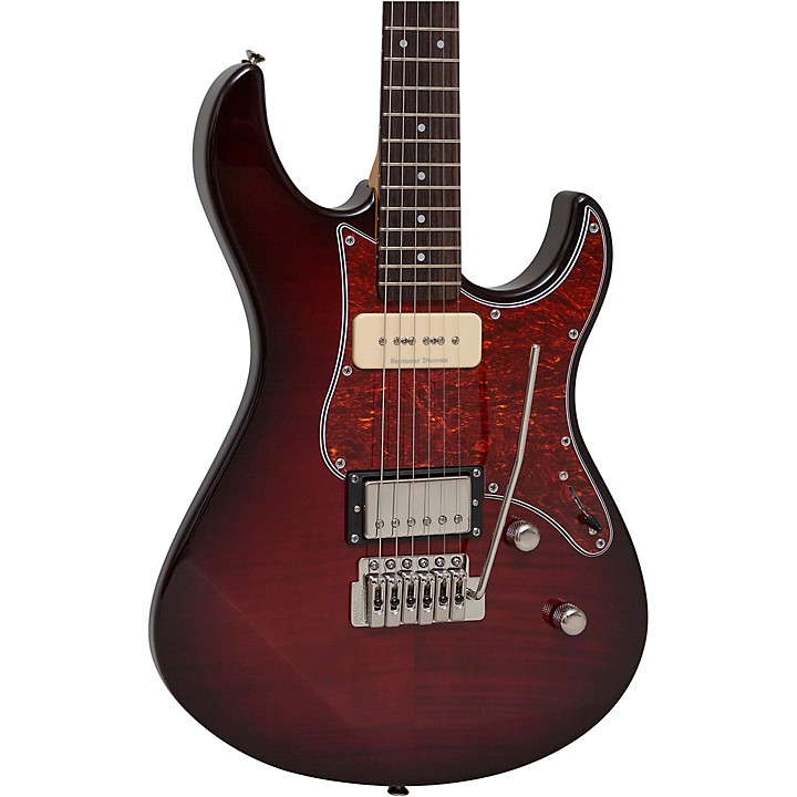 Yamaha Pacifica 611 Tremolo Electric Guitar | Music & Arts