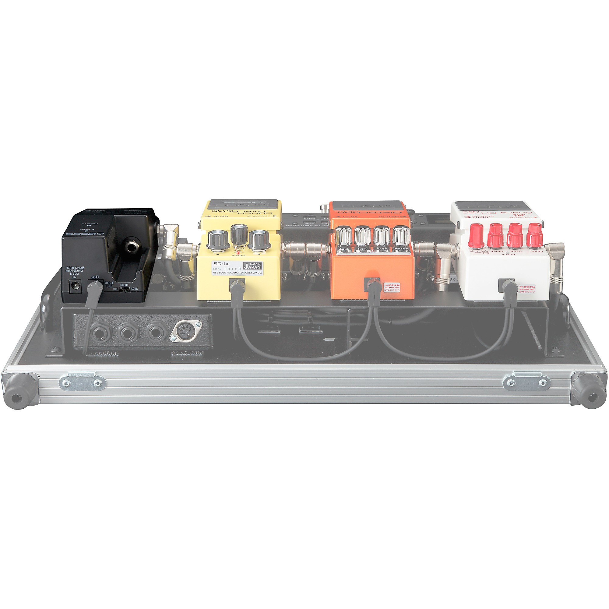 BOSS WL-50 Guitar Wireless System | Music & Arts