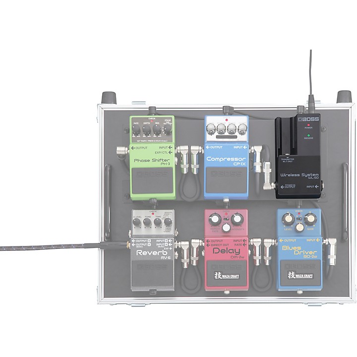 BOSS WL-50 Guitar Wireless System | Music & Arts