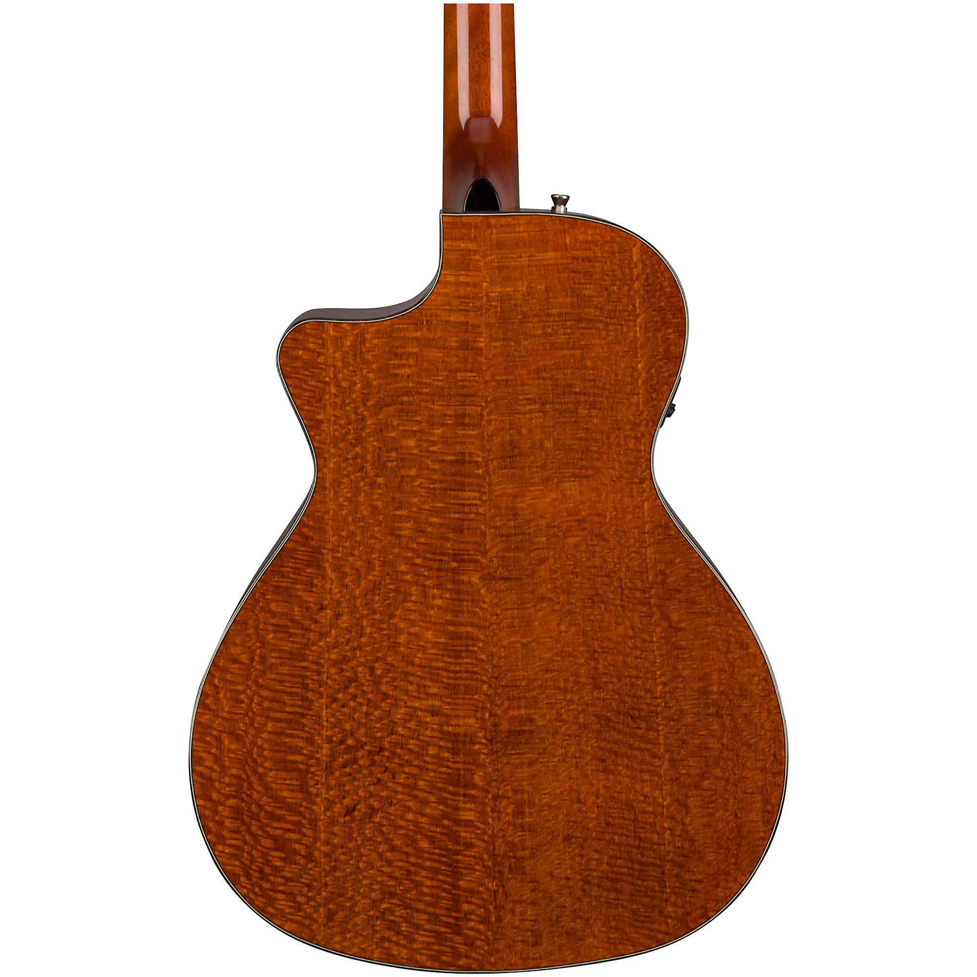 Fender FA-345CE Auditorium Acoustic-Electric Guitar | Music