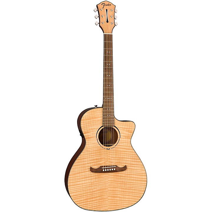 Fender FA-345CE Auditorium Acoustic-Electric Guitar | Music & Arts