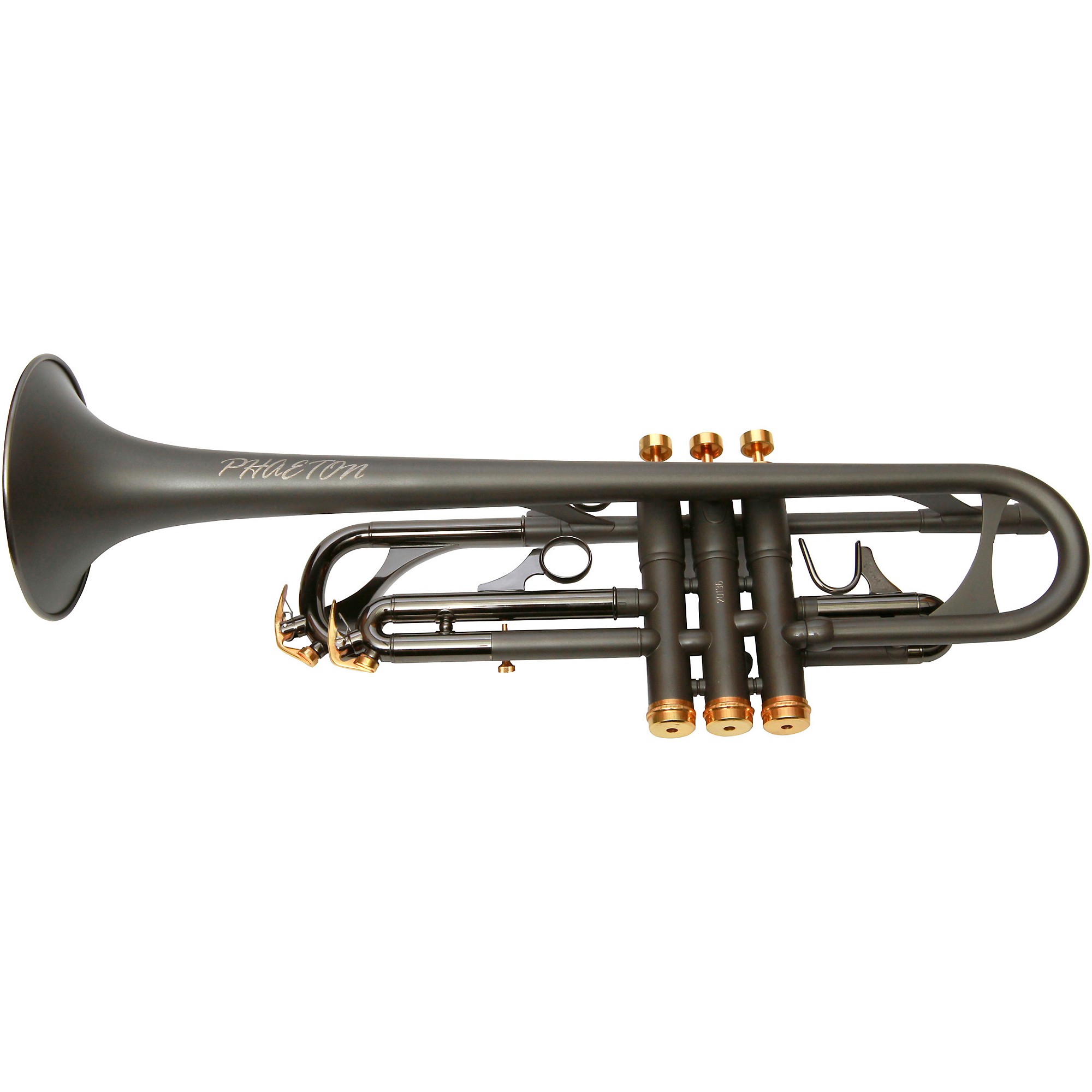 Phaeton trumpet shop