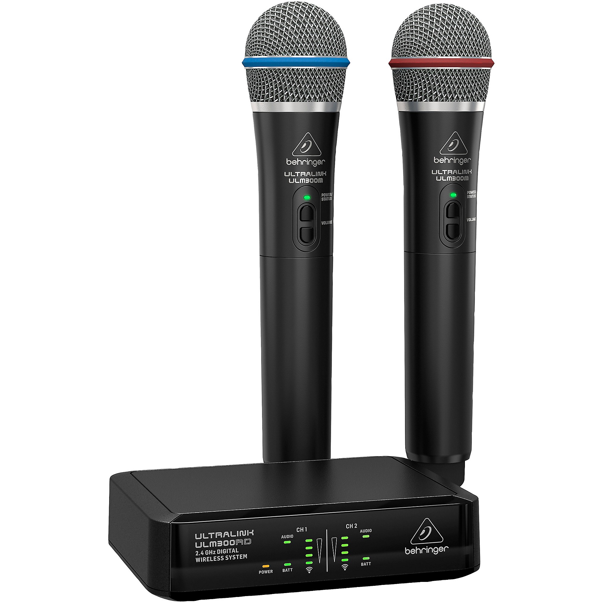 Behringer ULM302MIC High-Performance 2.4 GHz Digital Wireless