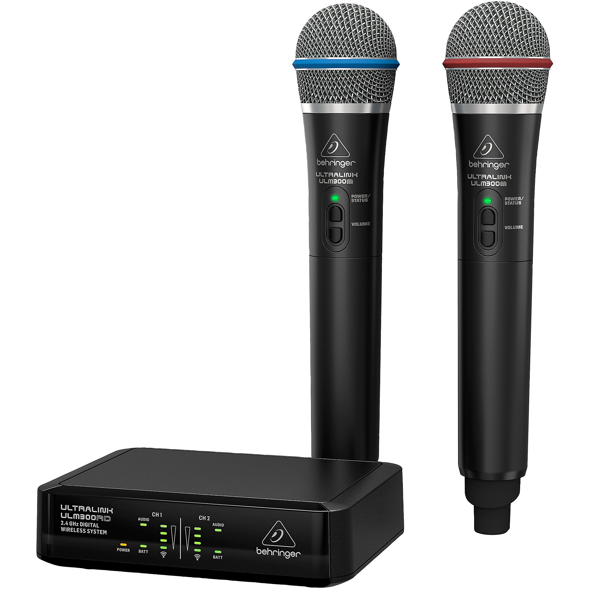 さほ Behringer ULM302MIC High-Performance 2.4 GHz Digital Wireless