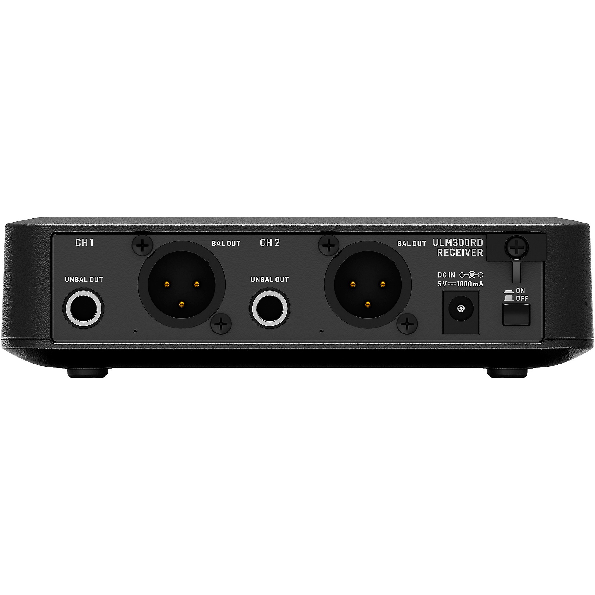 Behringer ULM302MIC High-Performance 2.4 GHz Digital Wireless