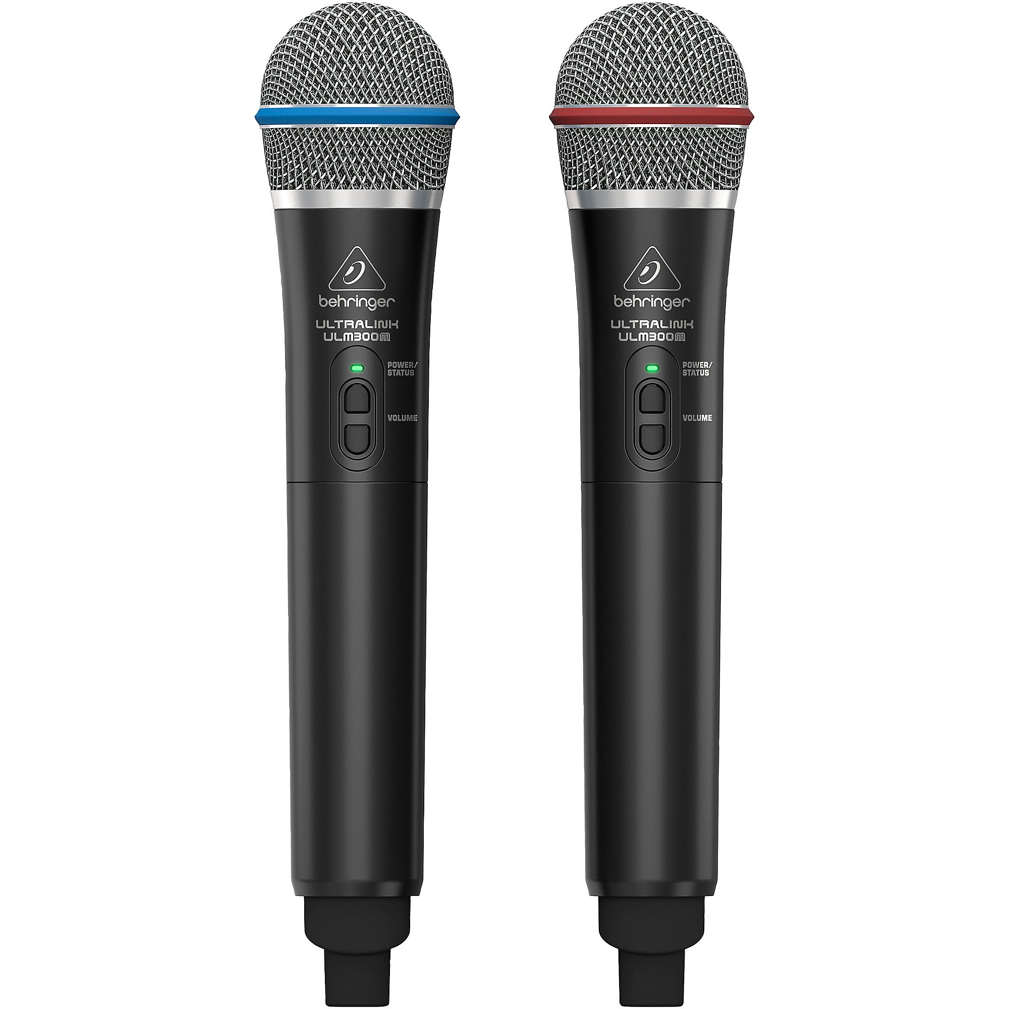 BEHRINGER & SHURE ダイナミック型ボーカルマイク 4本セット+α BEHRINGER & SHURE ダイナミック型ボーカルマイク 4本セット+α