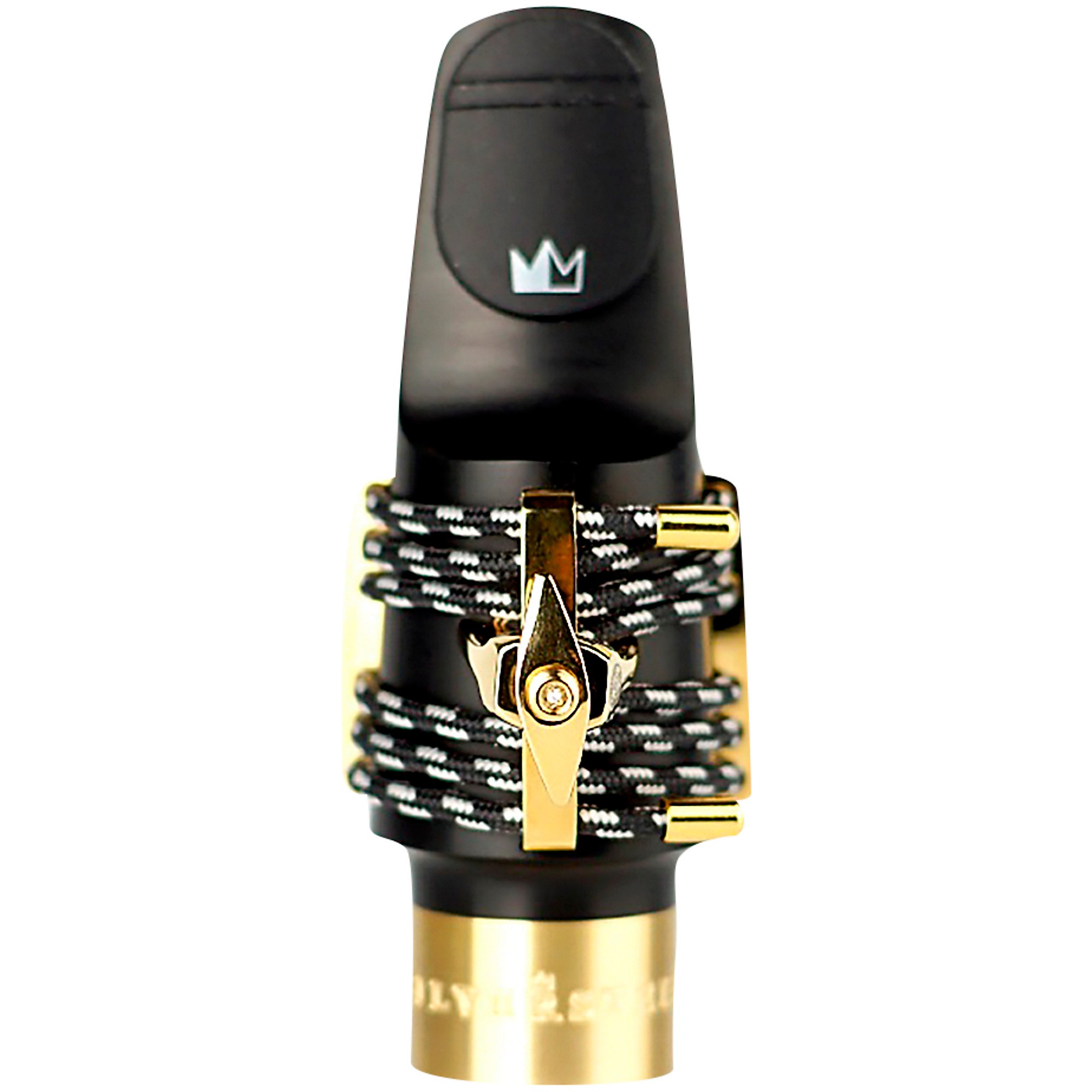 Silverstein HEXA Clarinet Ligature - Gen 5
