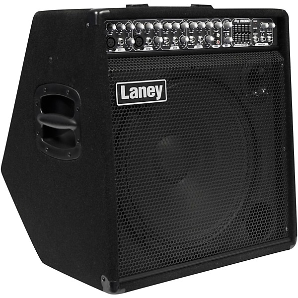 laney pa speakers