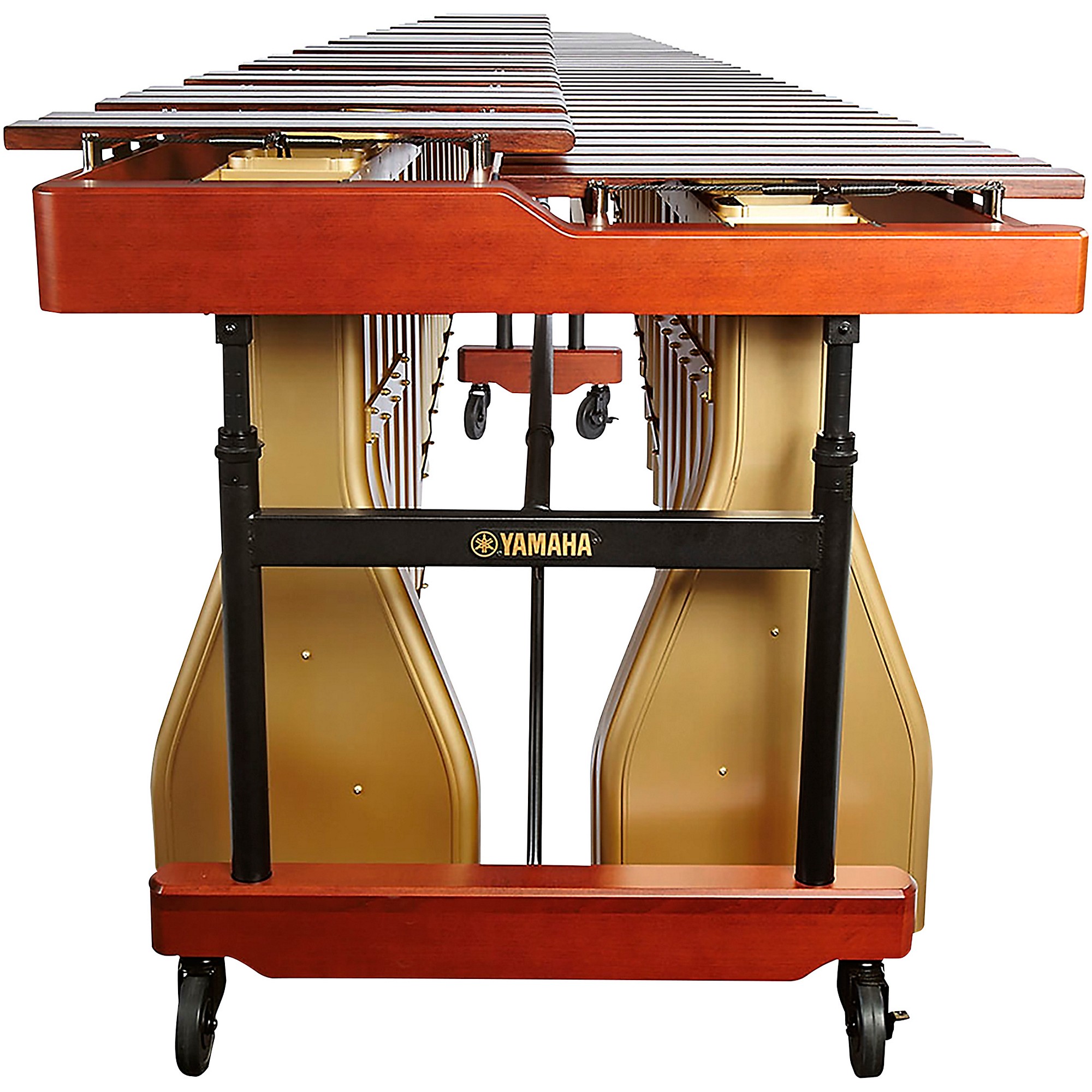 Yamaha 5 Octave Professional Rosewood Marimba | Music & Arts