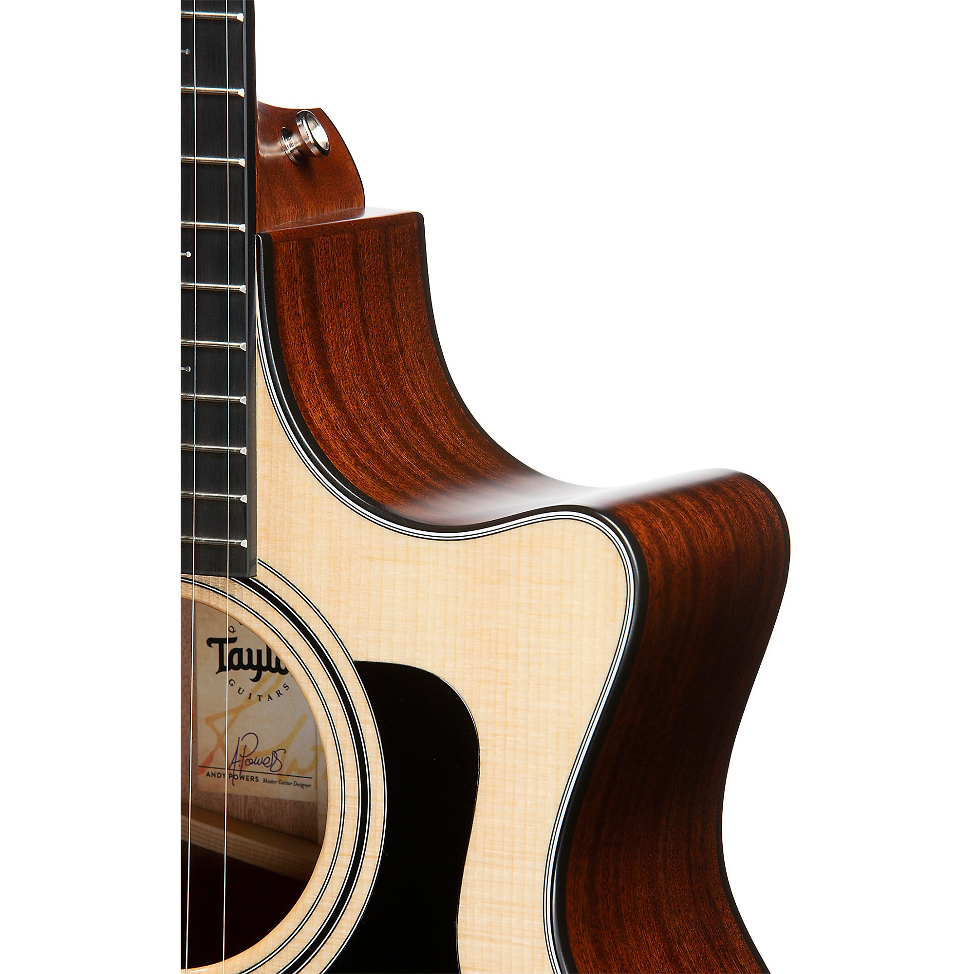 Taylor 314ce V-Class Grand Auditorium Acoustic-Electric Taylor 314ce V-Class Grand Auditorium Acoustic-Electric