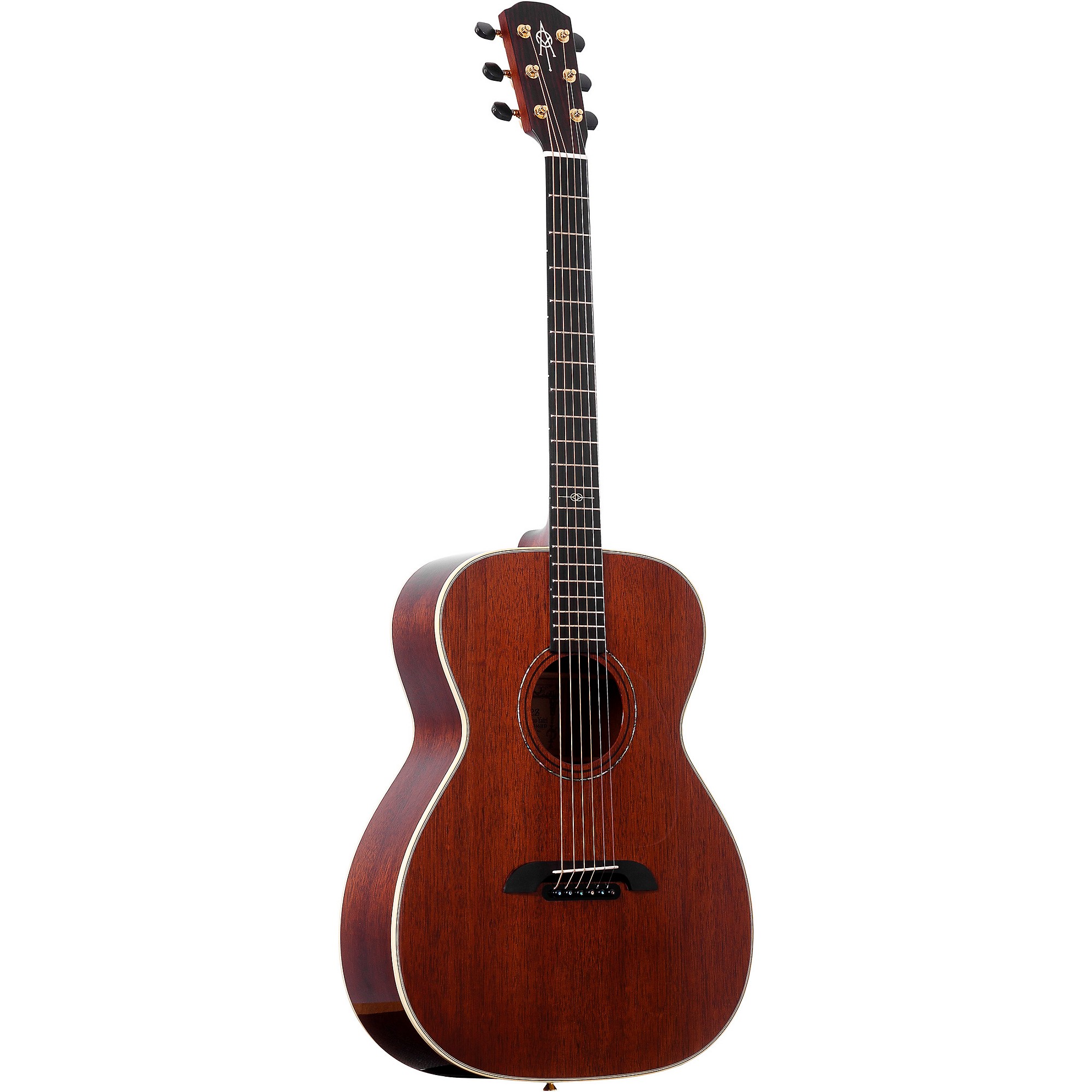 Alvarez Yairi FYM66HD Masterworks OM Honduran Mahogany