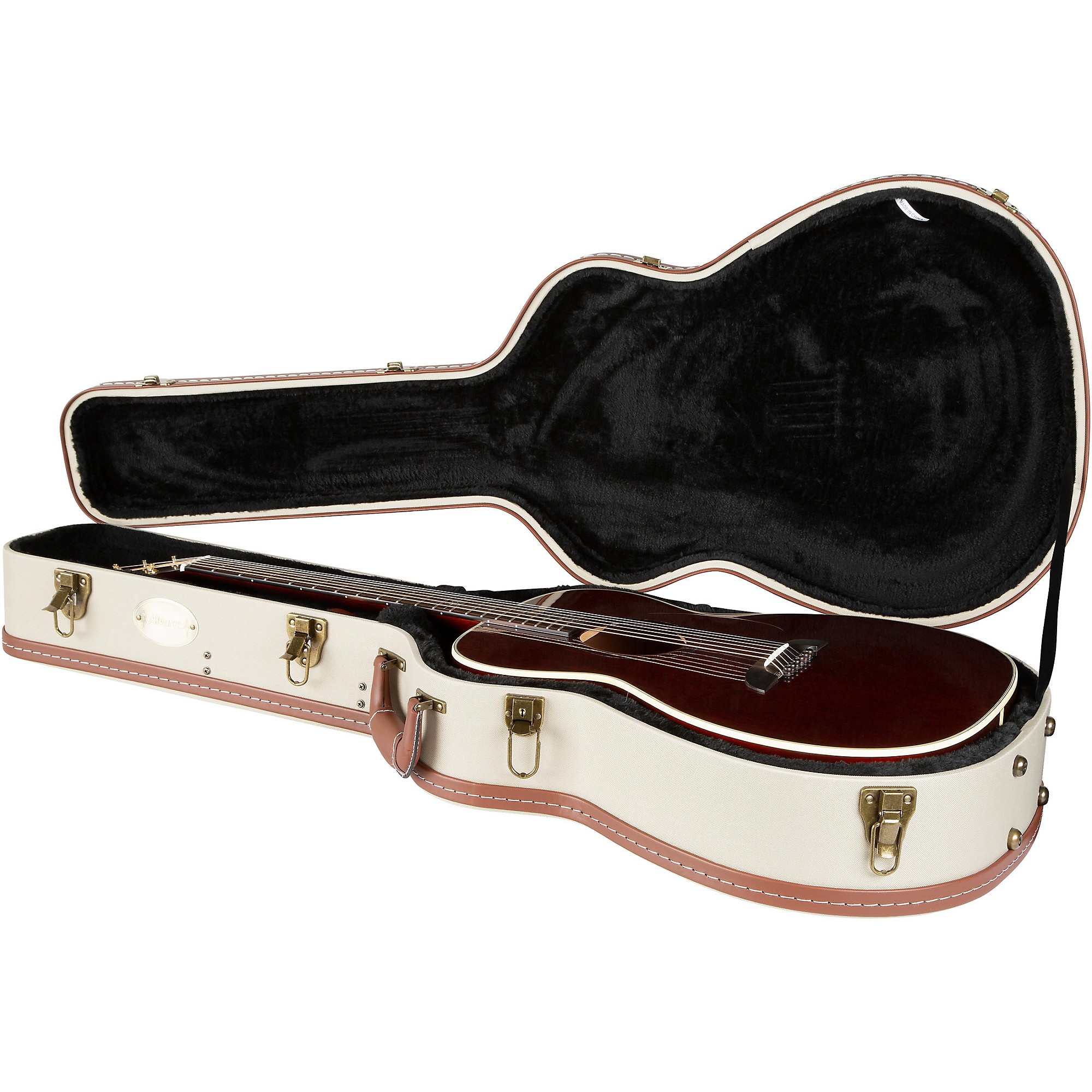 Alvarez Yairi FYM66HD Masterworks OM Honduran Mahogany | Music & Arts