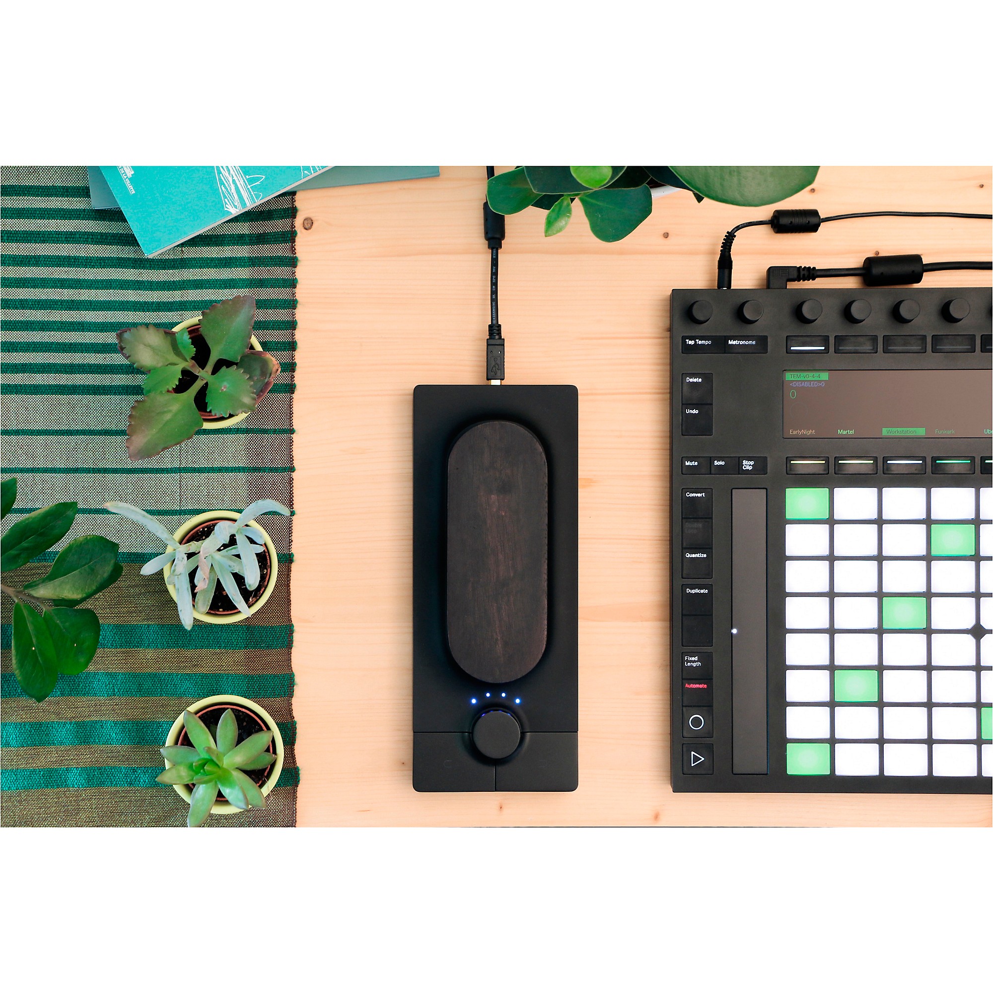 Expressive E Touche MIDI/CV/USB Expression Controller | Music & Arts