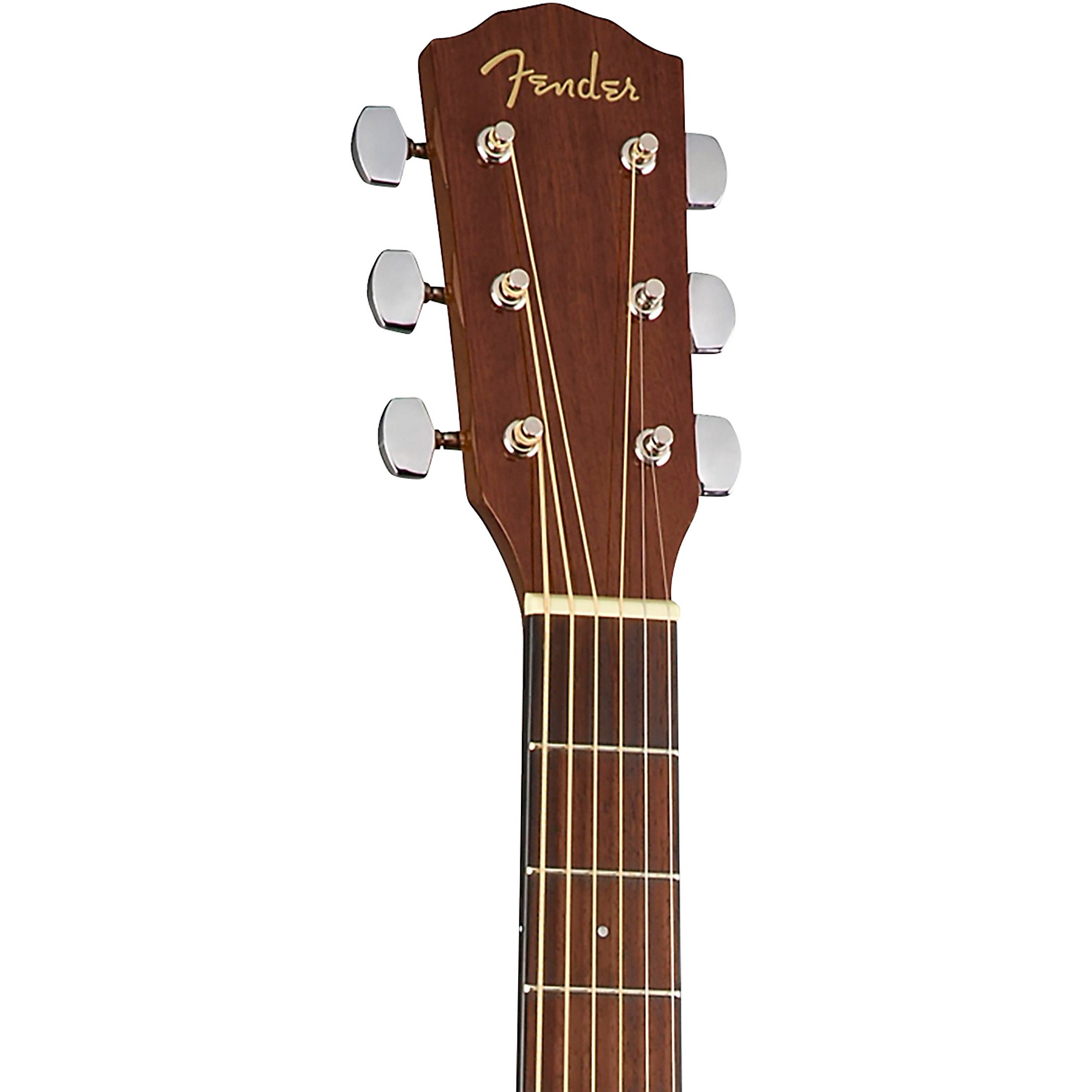 Fender CP-60S Parlor Acoustic Guitar | Music & Arts