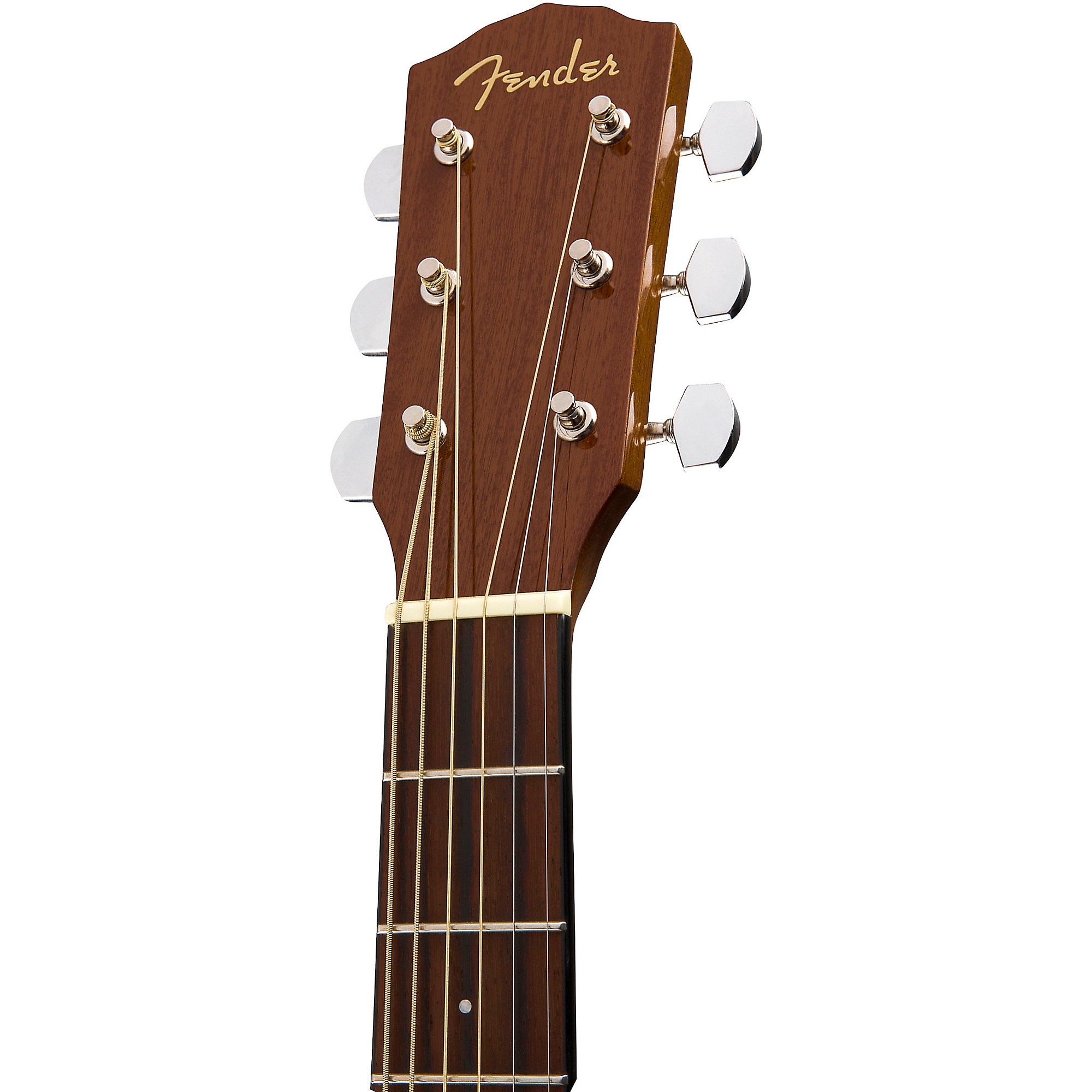 Amazon.com: Fender CP-60S Parlor Acoustic Guitar, with 2
