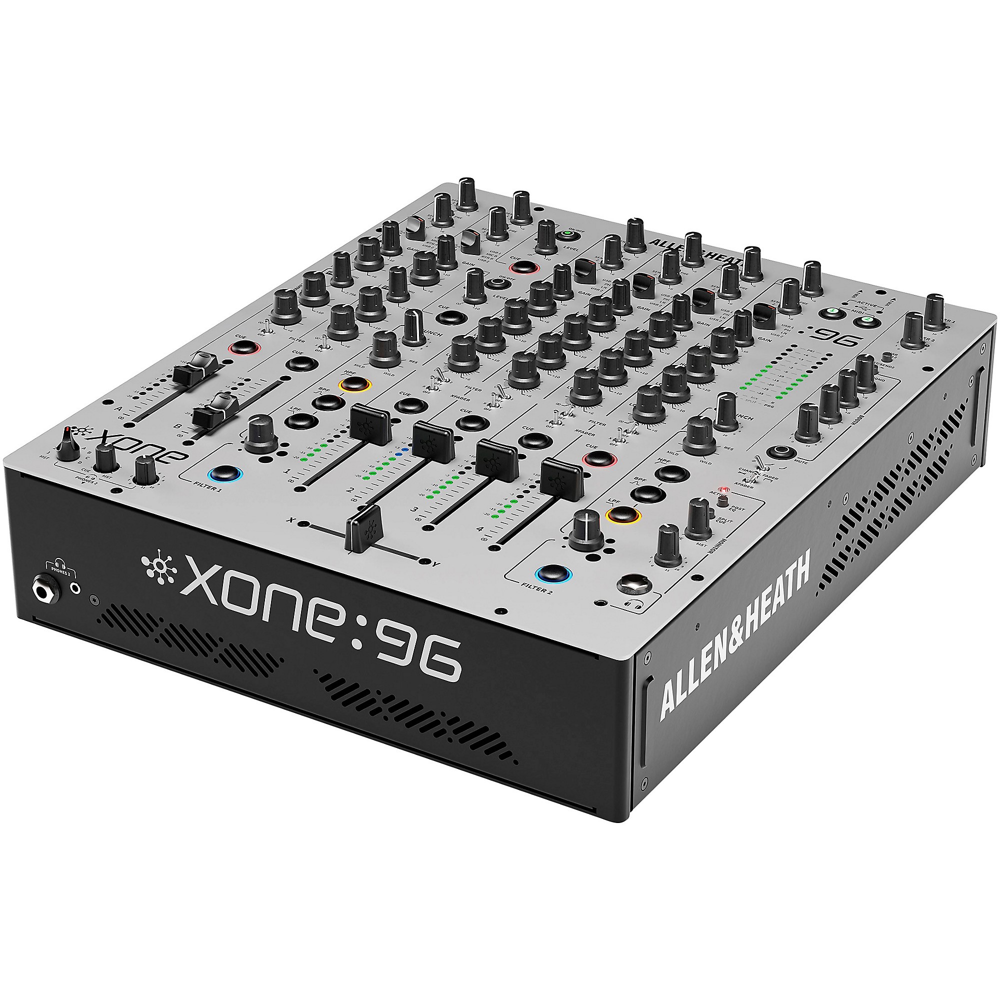 Allen & Heath XONE:96 4-Channel Analog DJ Mixer | Music & Arts