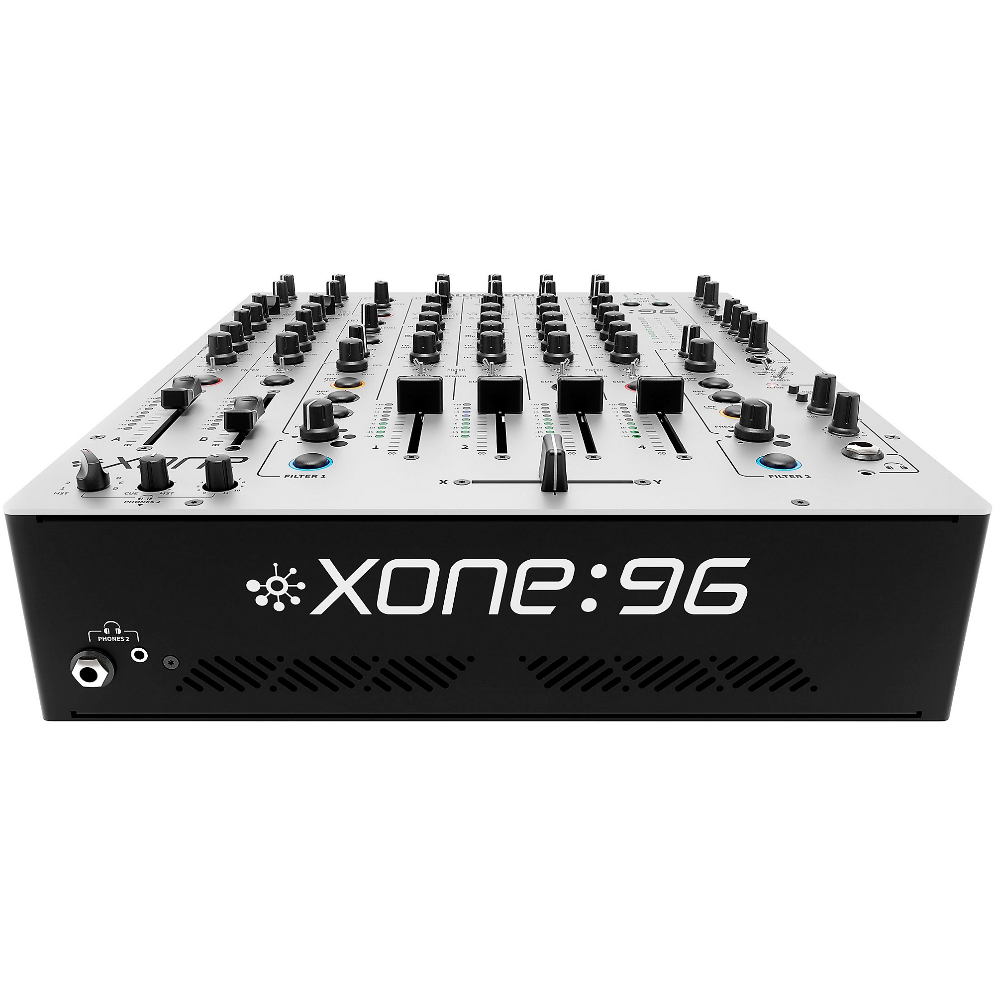 ＼ステイブル／【超美品】Allen&Heath Xone:96 Allen & Heath Xone:96 Analogue DJ Mixer with Dual Audio Interface