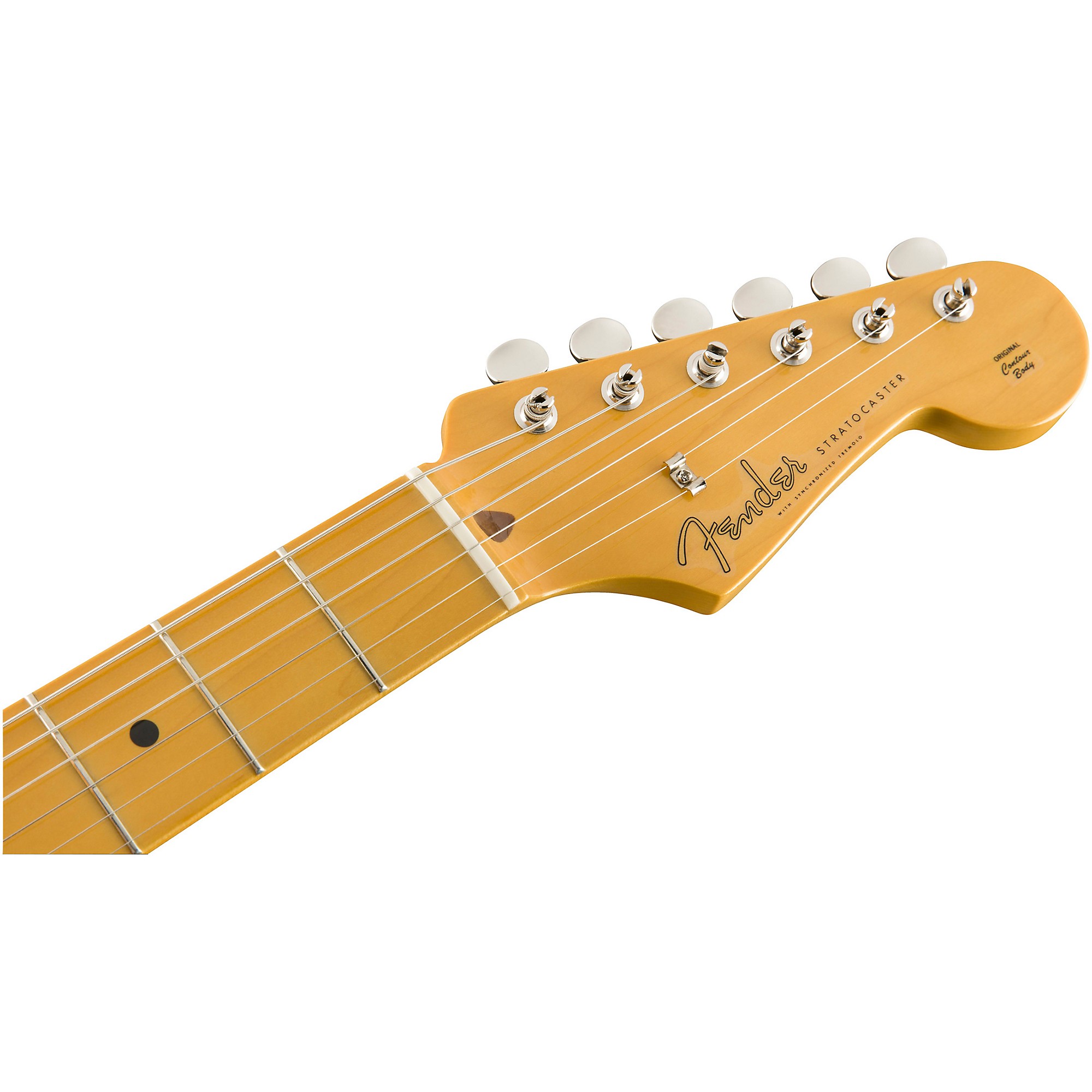 Fender Limited-Edition '50s Stratocaster With Competition