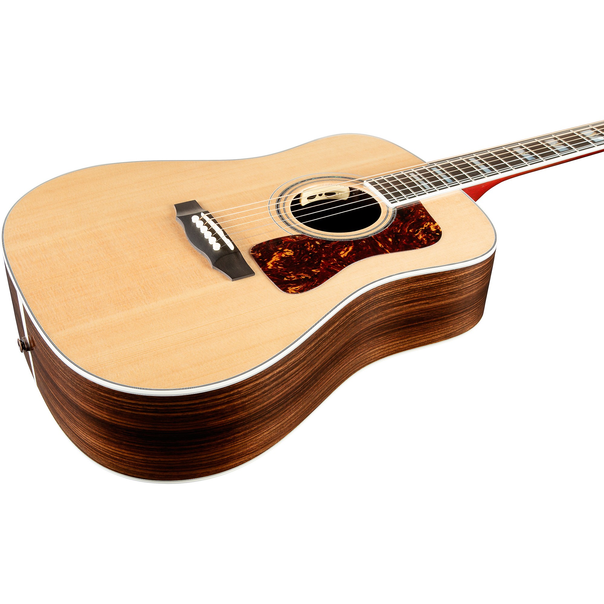 Guild D-55E Dreadnought Acoustic-Electric Guitar | Music & Arts