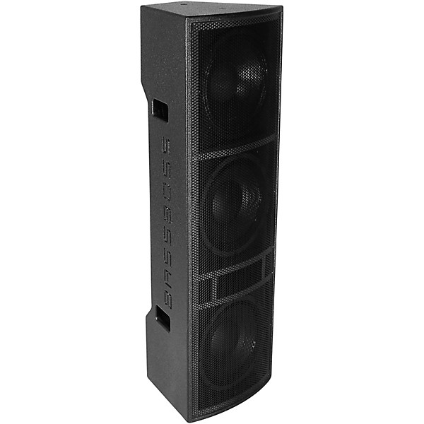 best 3 way pa speakers