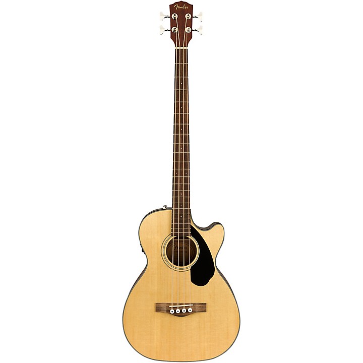 Fender CB-60SCE Acoustic-Electric Bass Guitar | Music & Arts