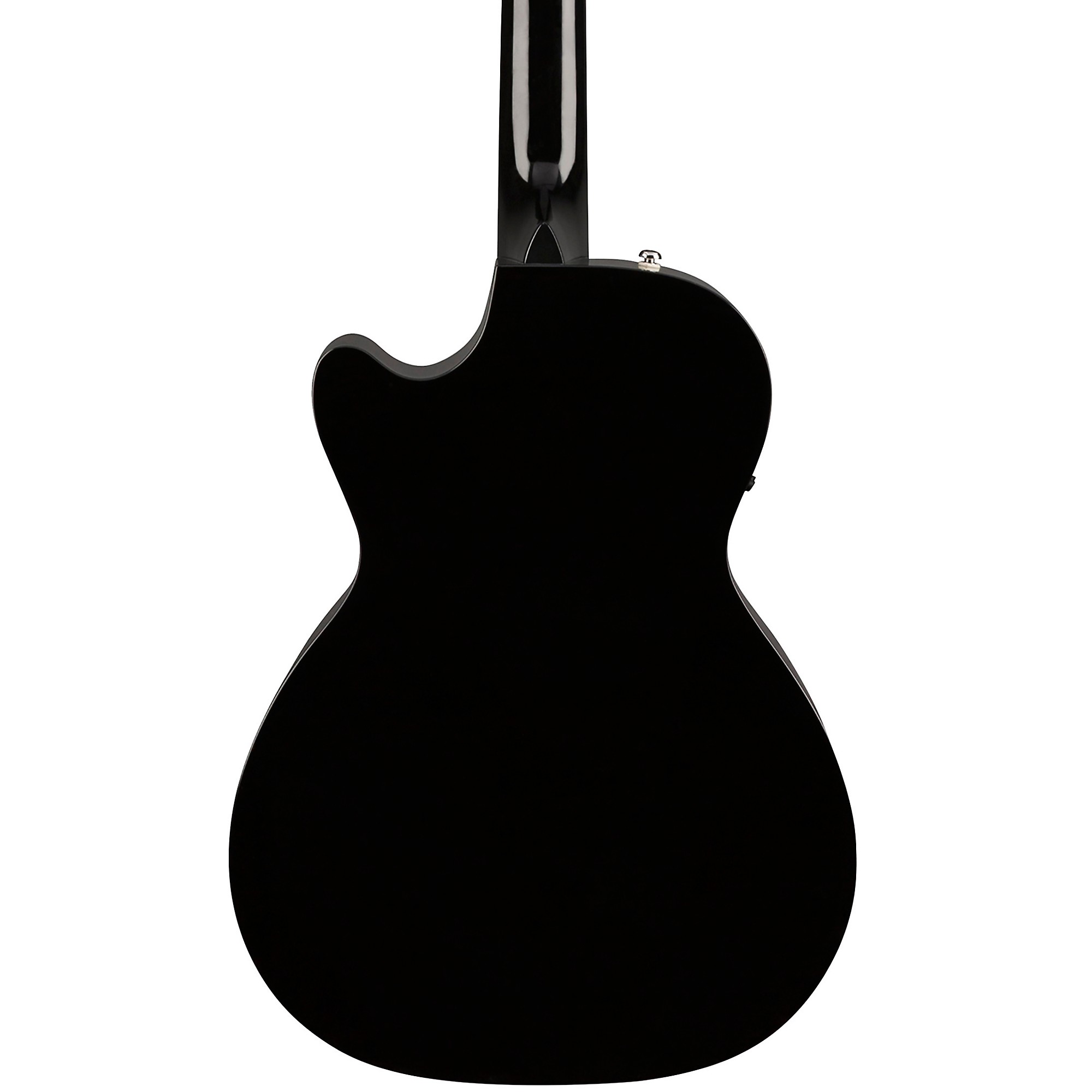 Fender CB-60SCE Acoustic-Electric Bass Guitar Black | Music