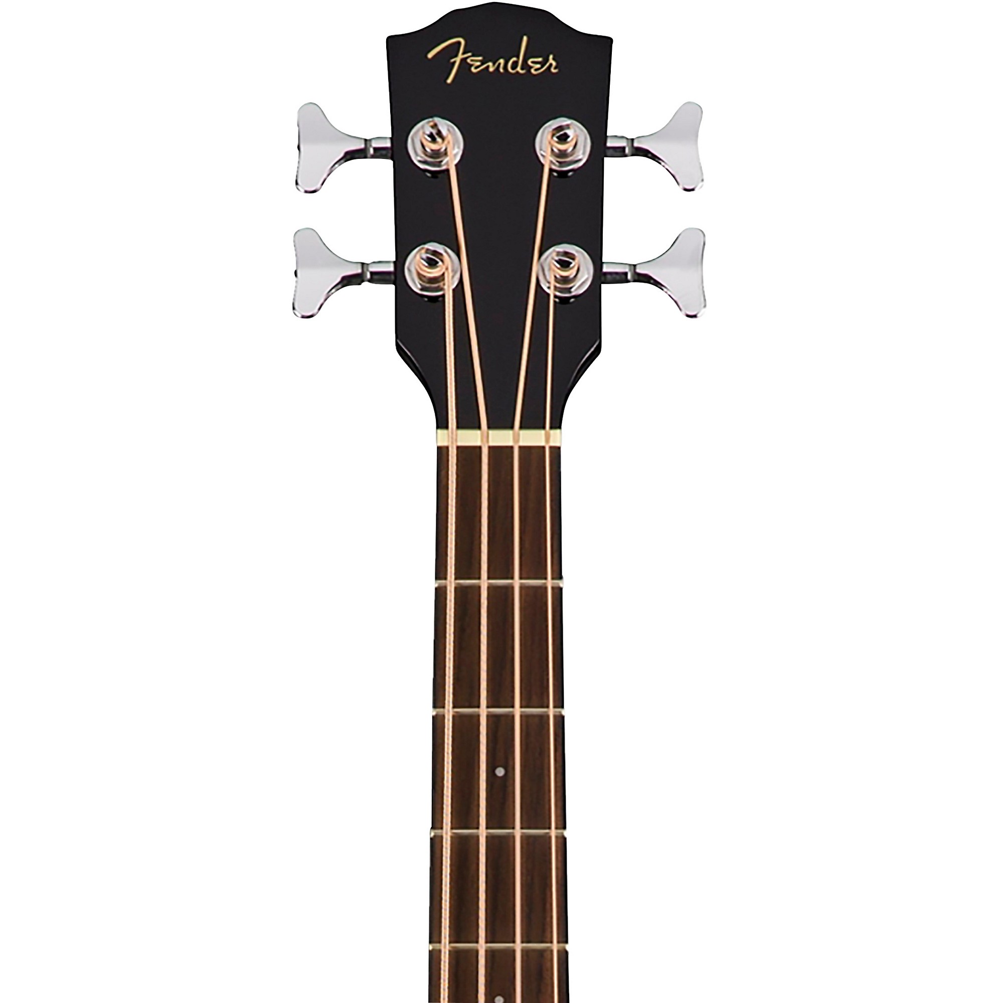 Amazon | Fender アコースティックベース CB-60SCE Bass, Laurel