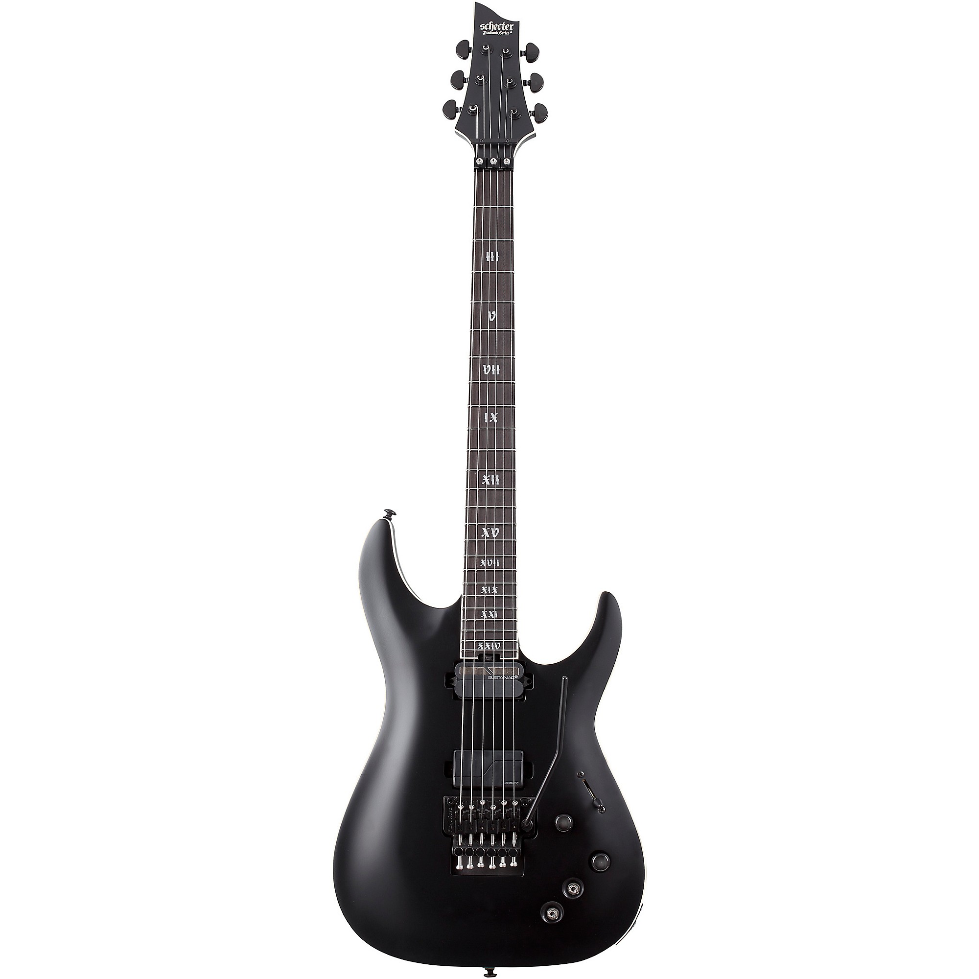 Schecter Guitar Research C-1 SLS Elite Evil Twin Electric