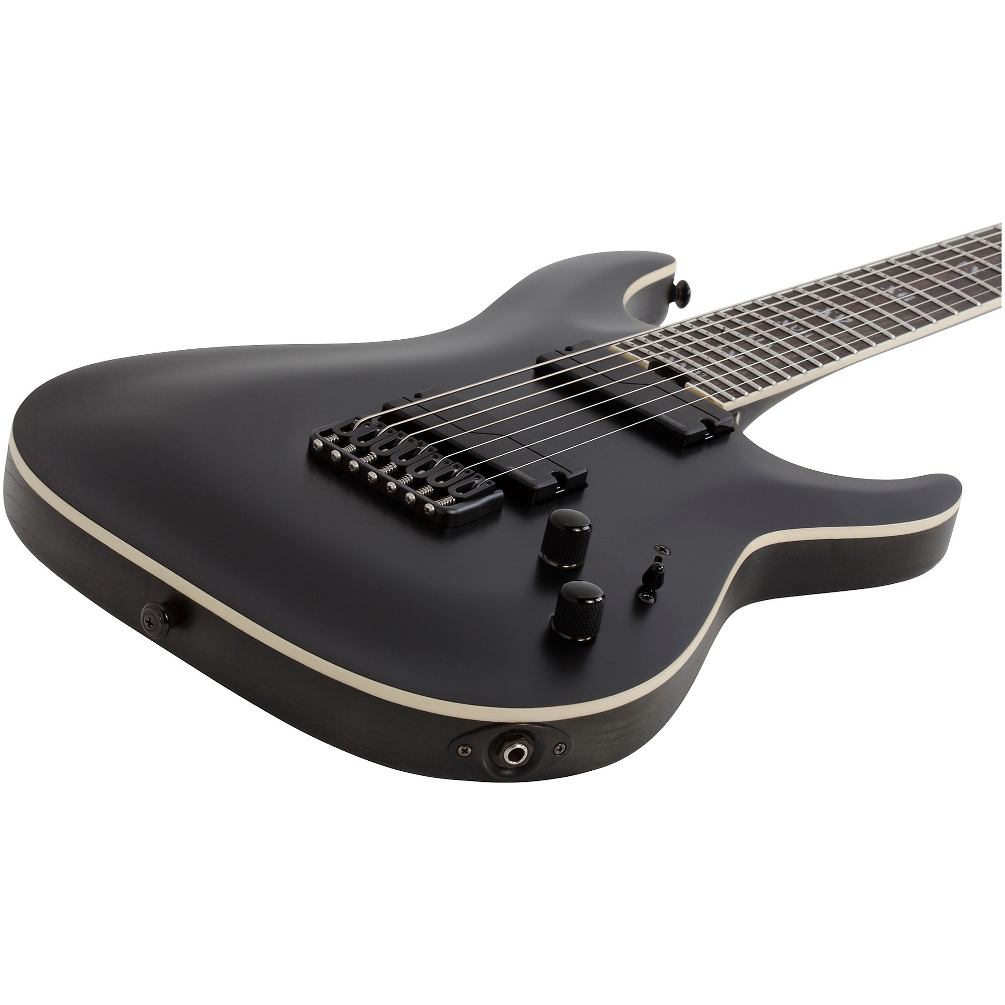 Schecter Guitar Research C-7 SLS Elite Evil Twin 7-String Schecter Guitar Research C-7 SLS Elite Evil Twin 7-String