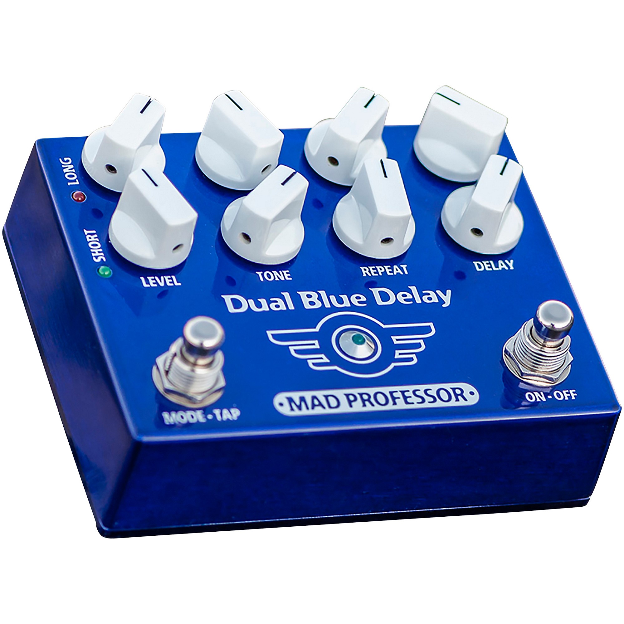 Mad professor Deep Blue Delay