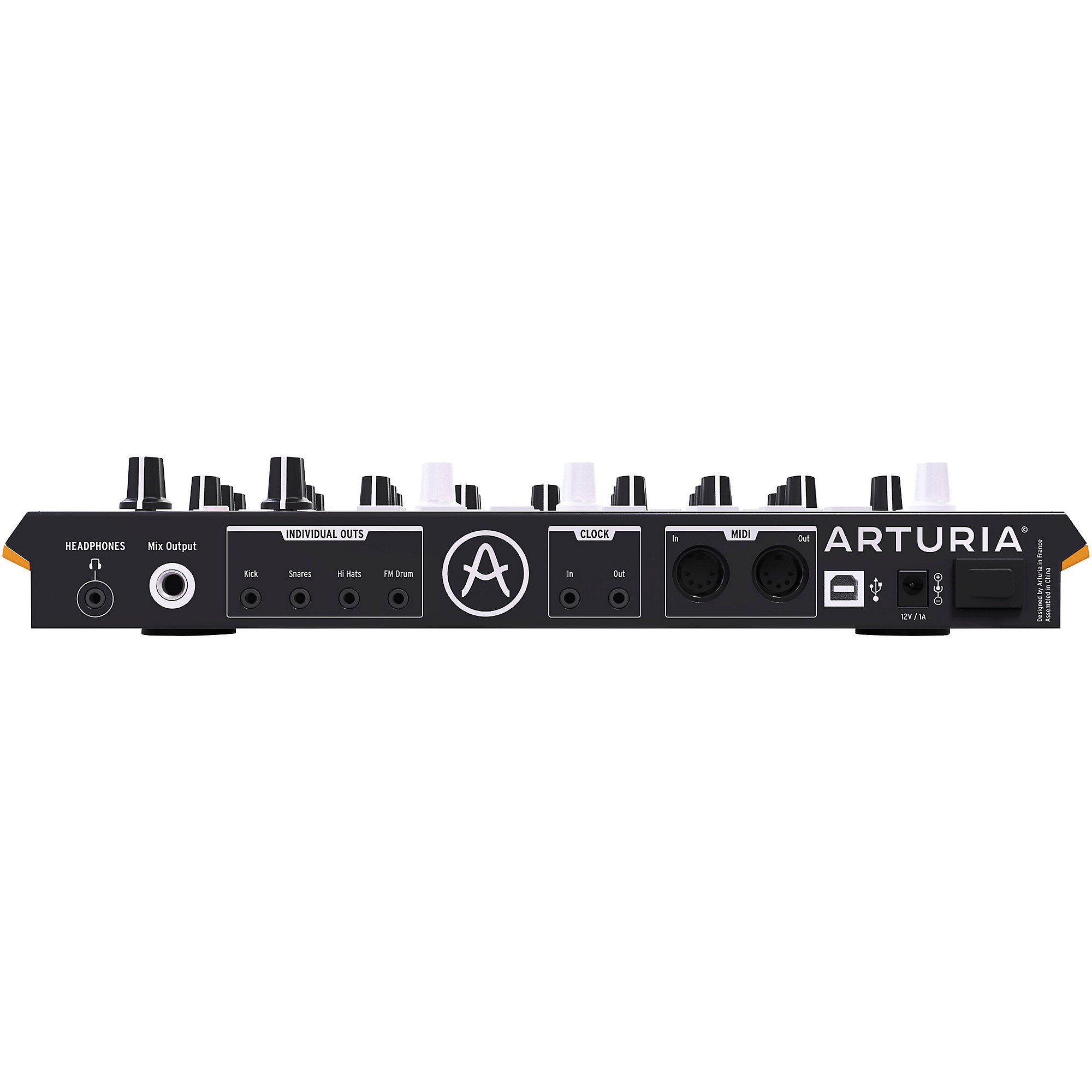 2025-25 秋冬新作  ハイブランドの DrumBrute Arturia Impact Arts & Music | Machine Drum Analog DJ機材