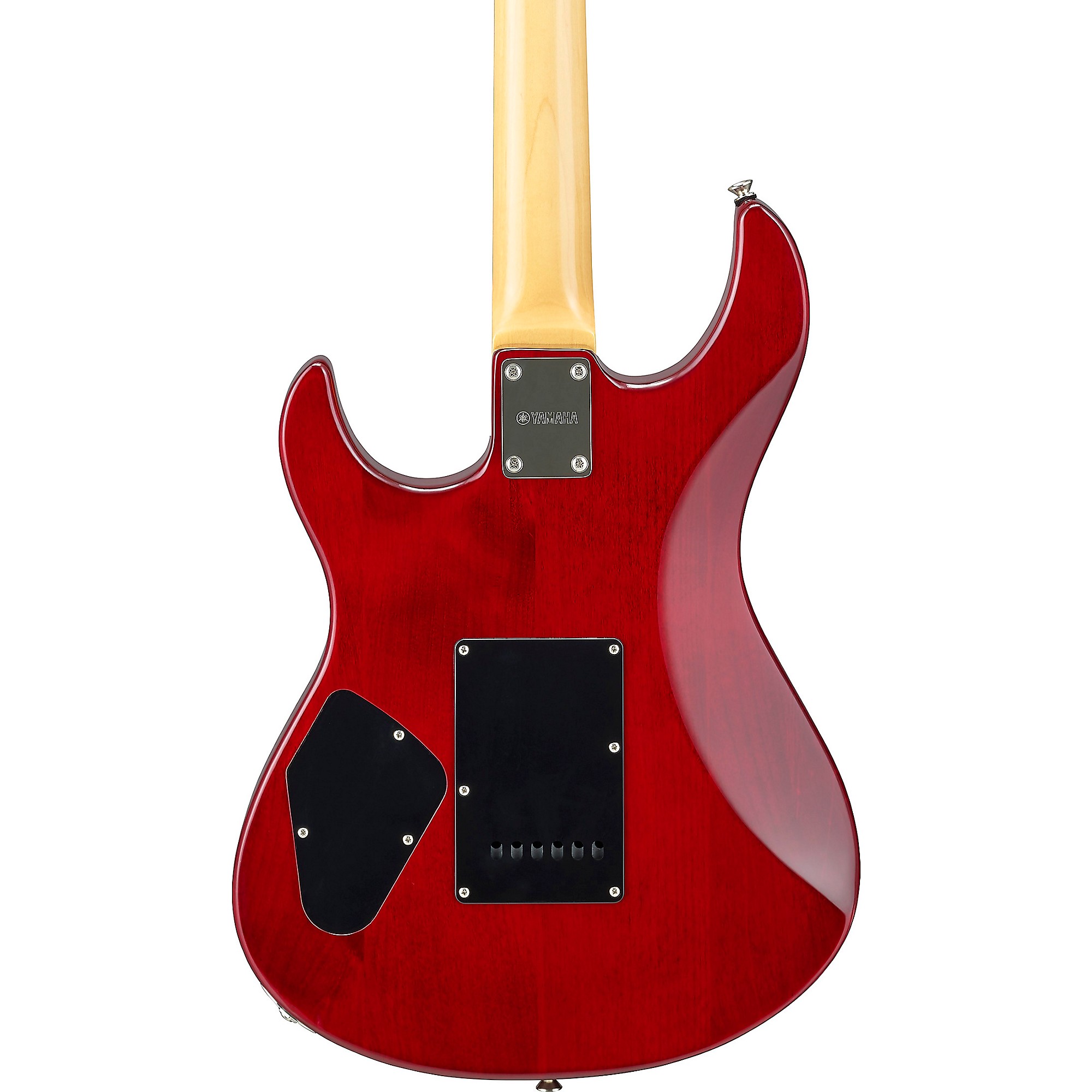 ギター Yamaha Pacifica Yamaha Pacifica PAC612VIIFM Flame Maple Electric Guitar