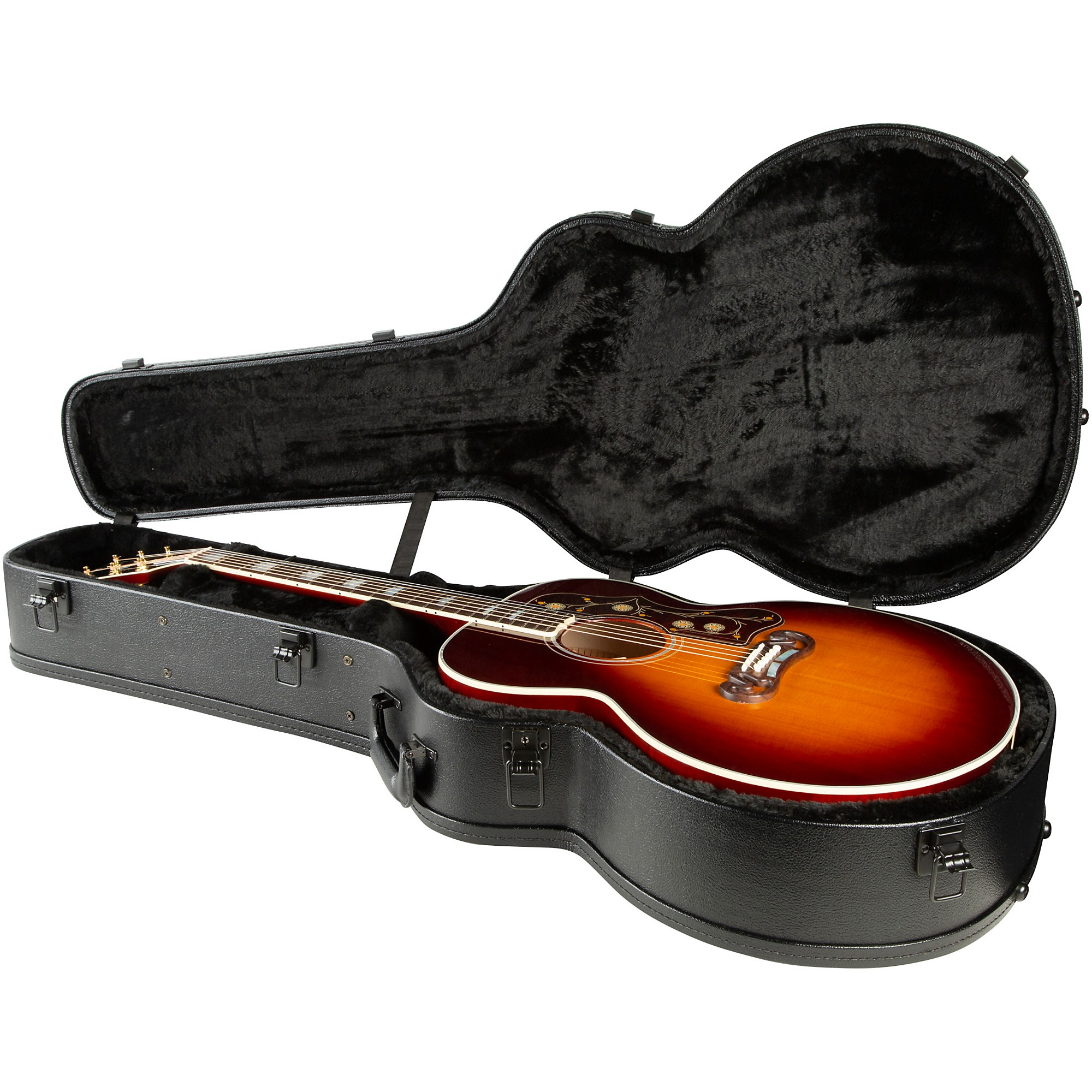 Gibson SJ-200 Standard Acoustic-Electric Guitar | Music & Arts