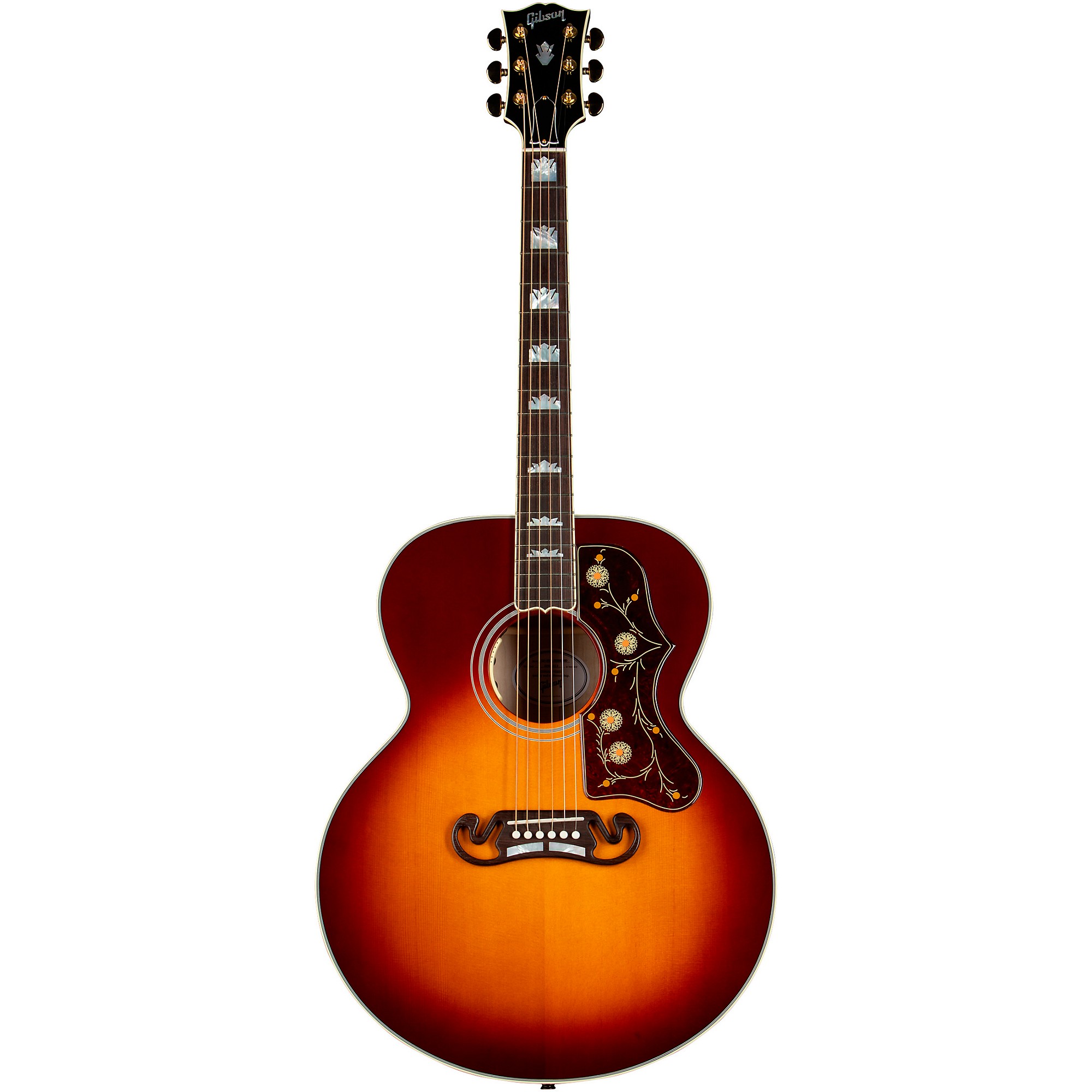イダ　Gibson SJ-200 Gibson SJ-200 Standard Acoustic-Electric Guitar | Music & Arts