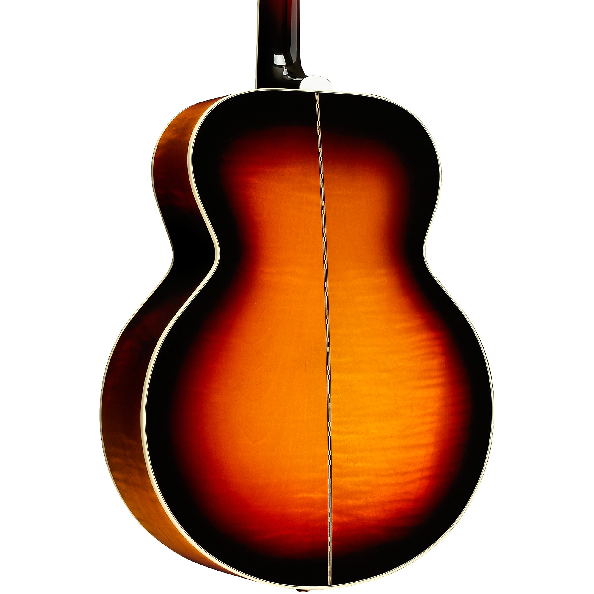 イダ　Gibson SJ-200 Gibson The King of the Flat-Tops, Now in Ebony