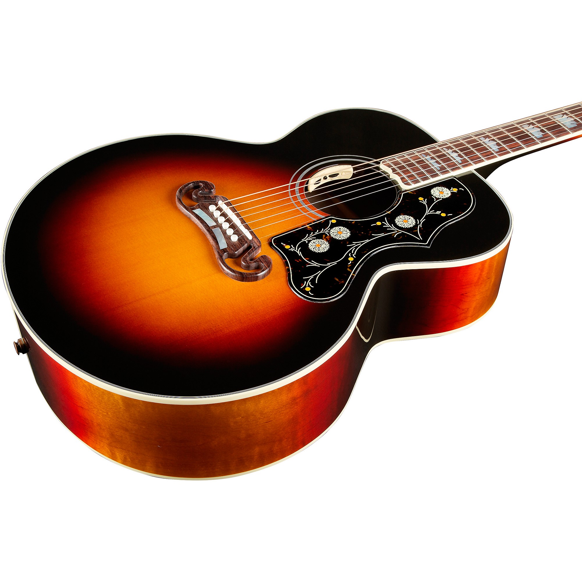 Gibson SJ-200 Standard Acoustic-Electric Guitar | Music & Arts
