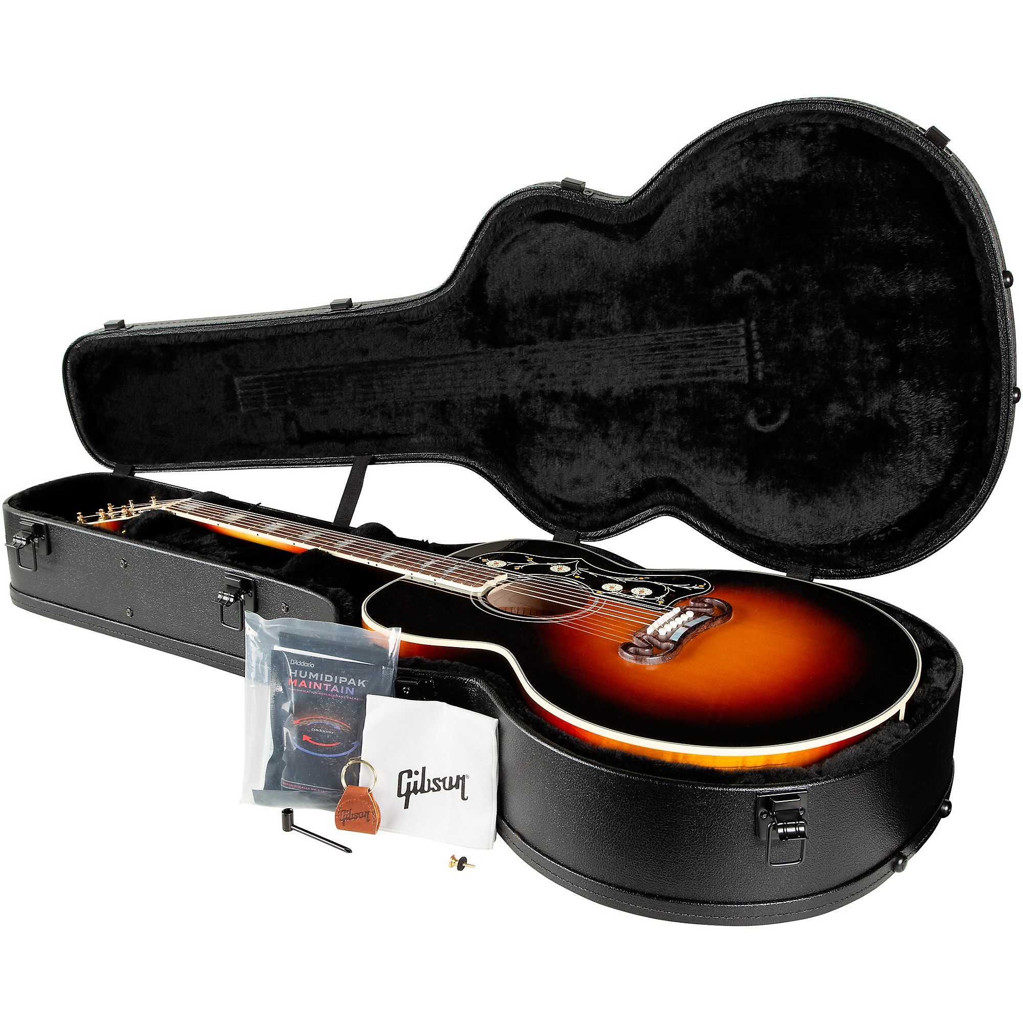 Gibson SJ-200 Standard Acoustic-Electric Guitar | Music & Arts