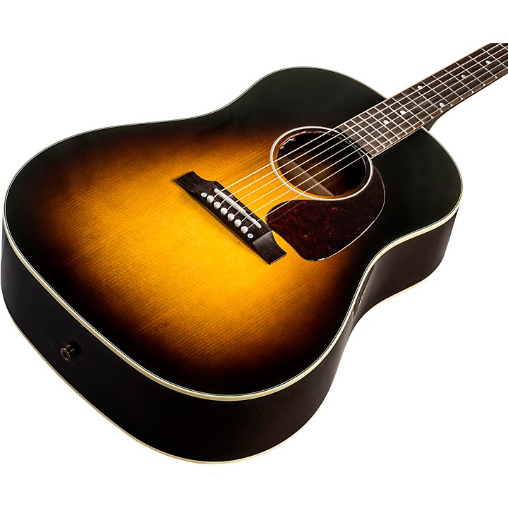 Gibson J-45 Standard Acoustic-Electric Guitar | Music & Arts