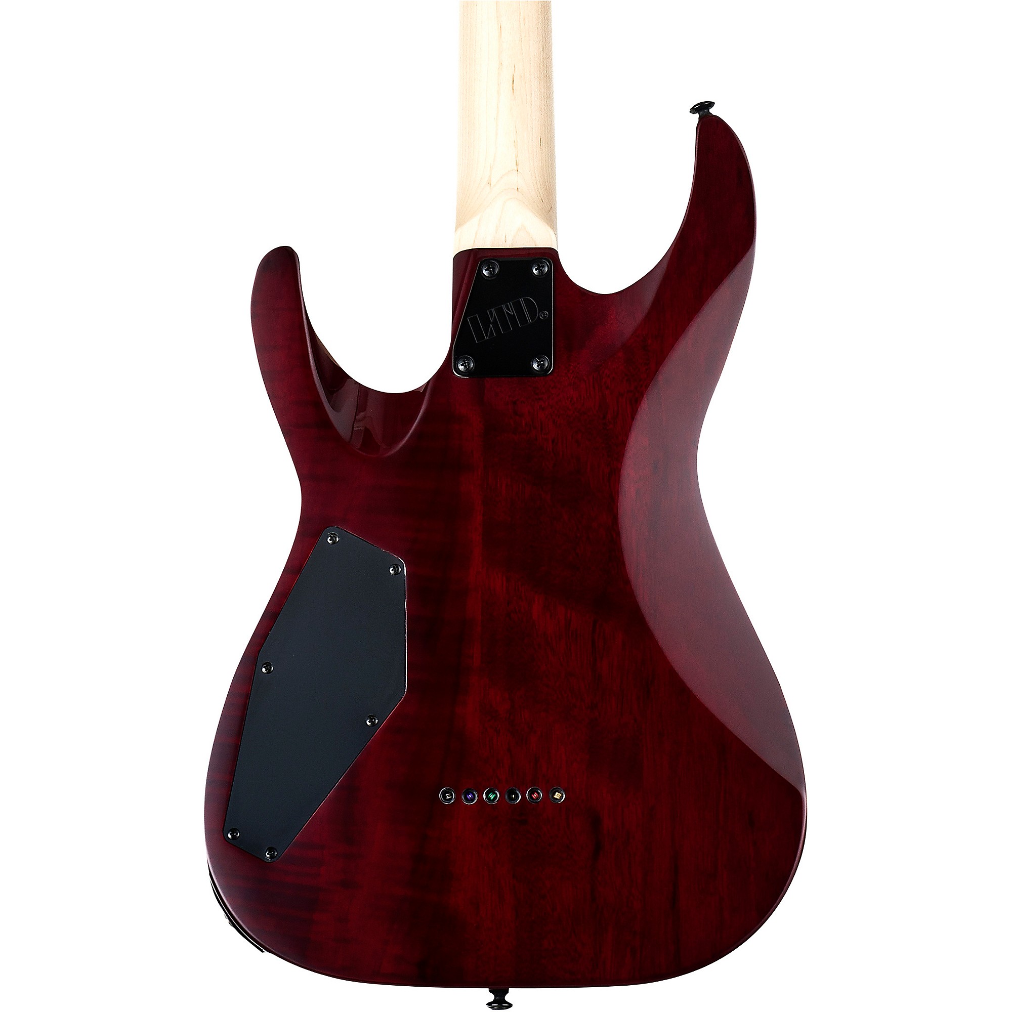 ESP LTD MH-200QM NT Electric Guitar | Music & Arts