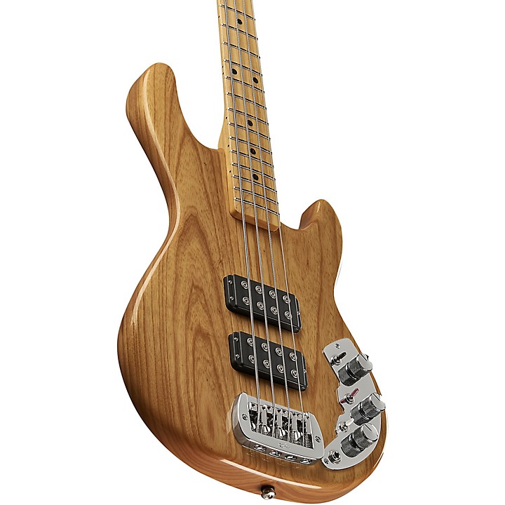 G&L CLF Research L-2000 Maple Fingerboard Electric Bass | Music 