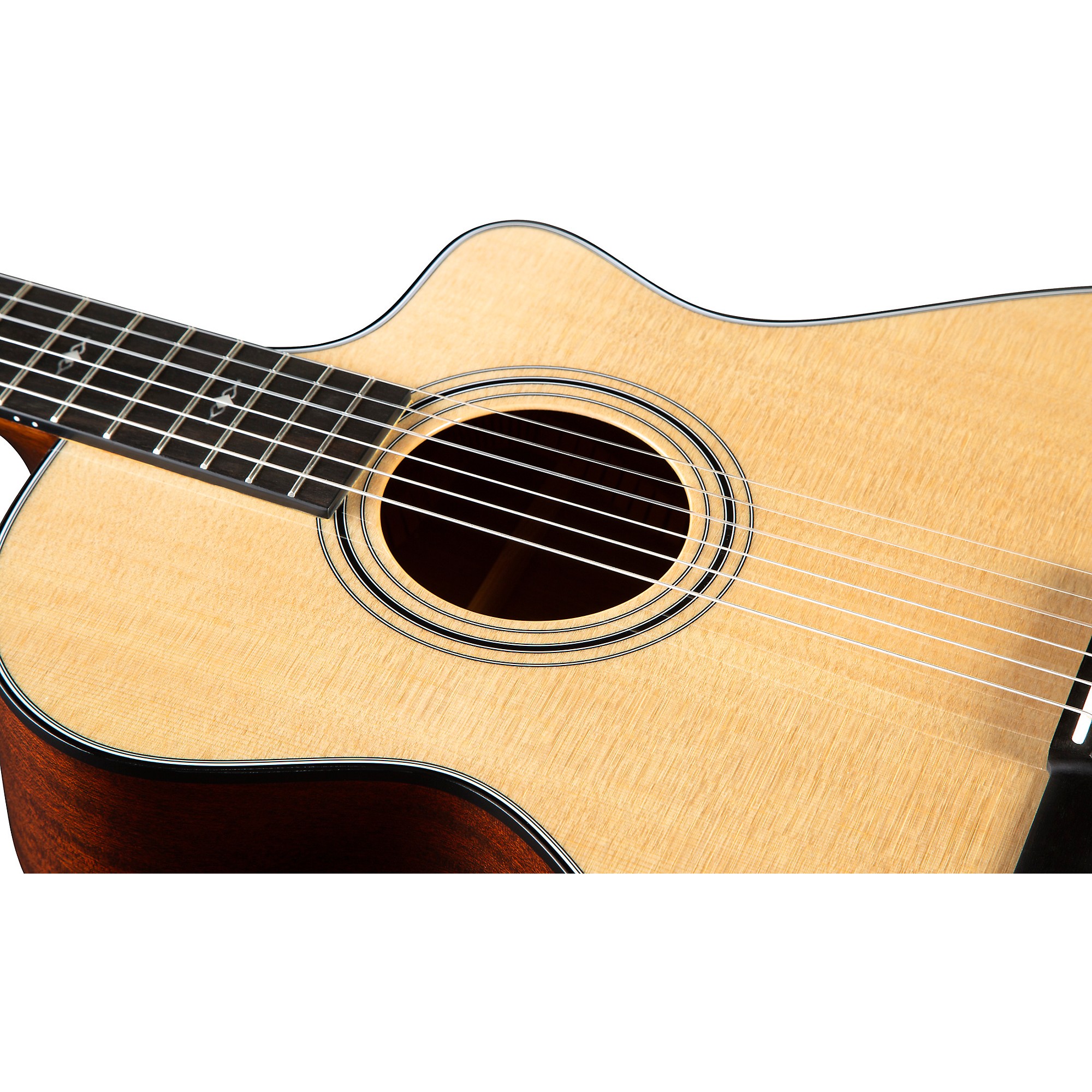 ギター Taylor 312 ce 312ce 12-Fret Sapele Acoustic-Electric Guitar | Taylor Guitars