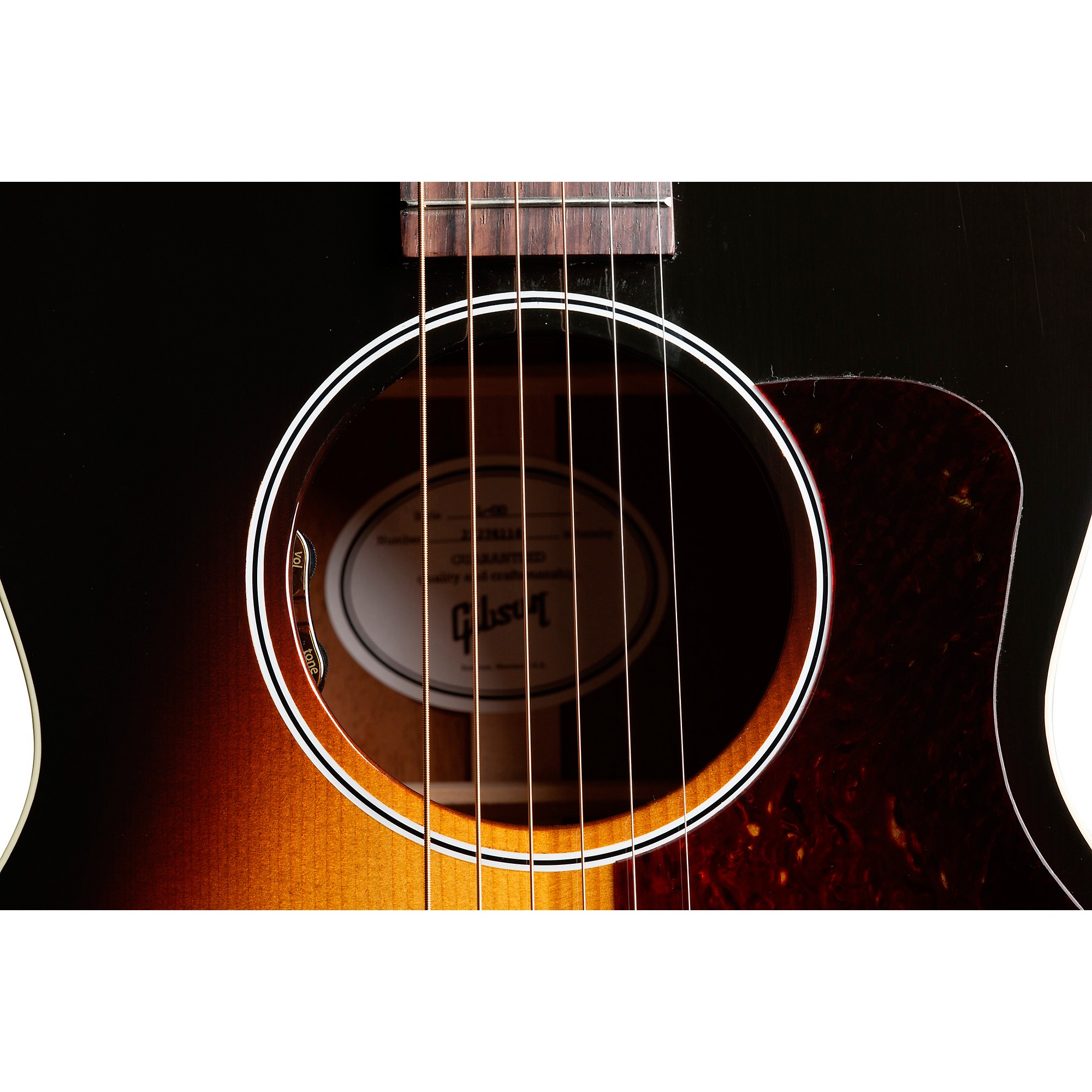 Gibson Acoustic L-00 Standard - Vintage Sunburst | Sweetwater
