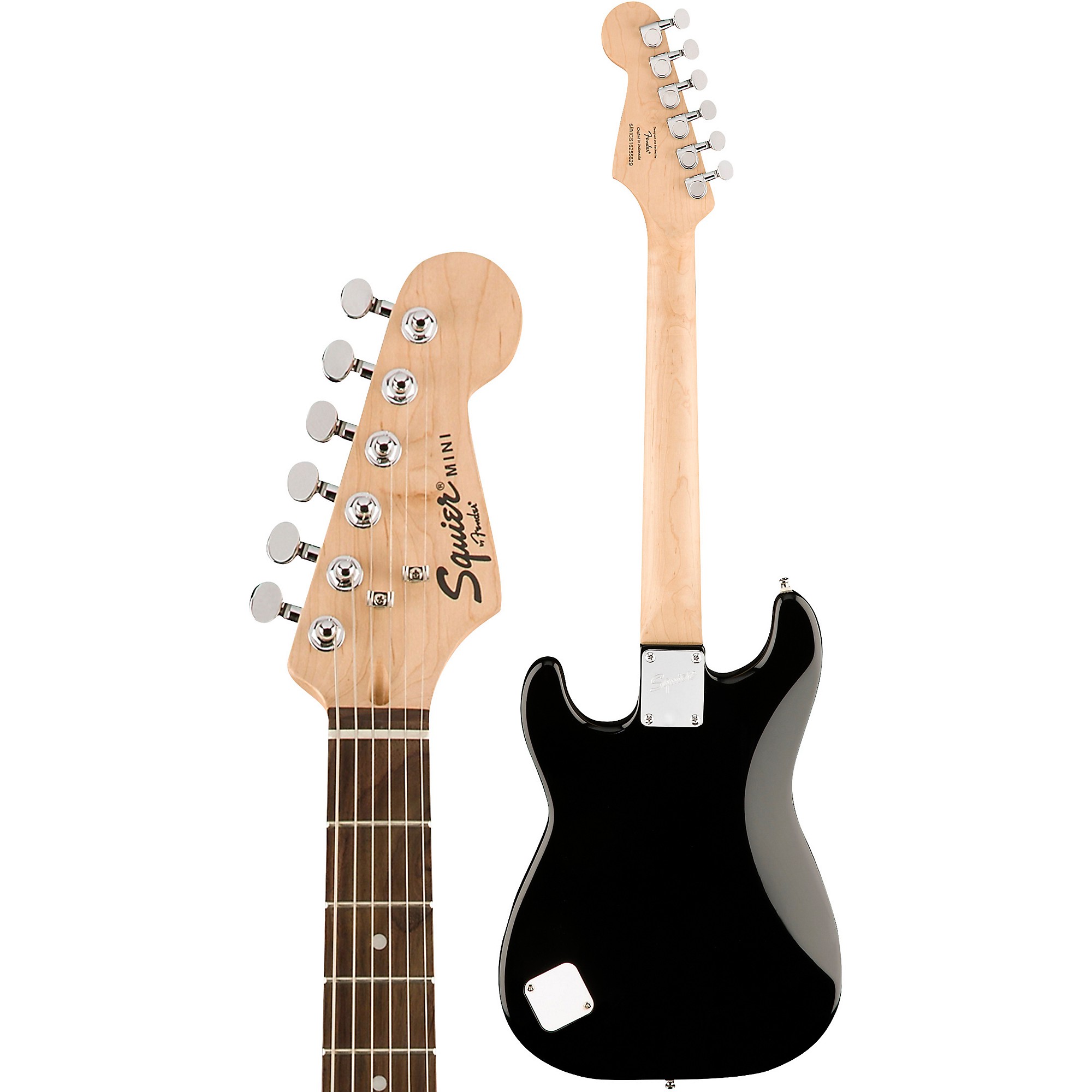 Squier Affinity Mini Stratocaster V2 Electric Guitar - | Music & Arts