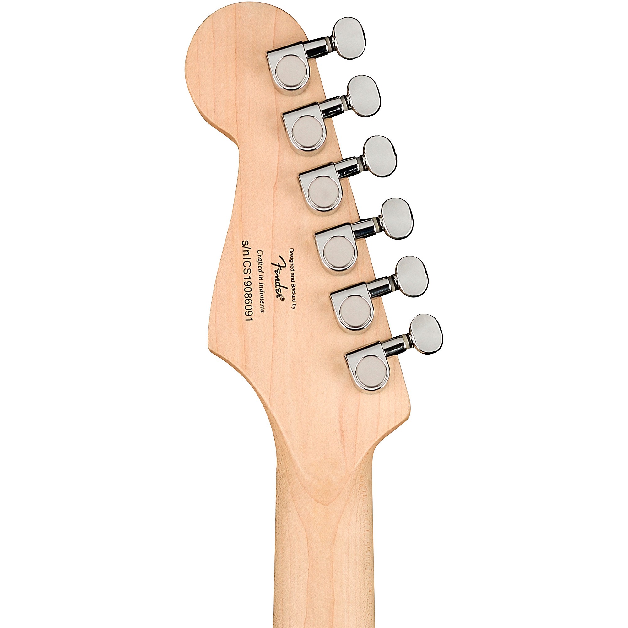Squier Affinity Mini Stratocaster V2 Electric Guitar | Music