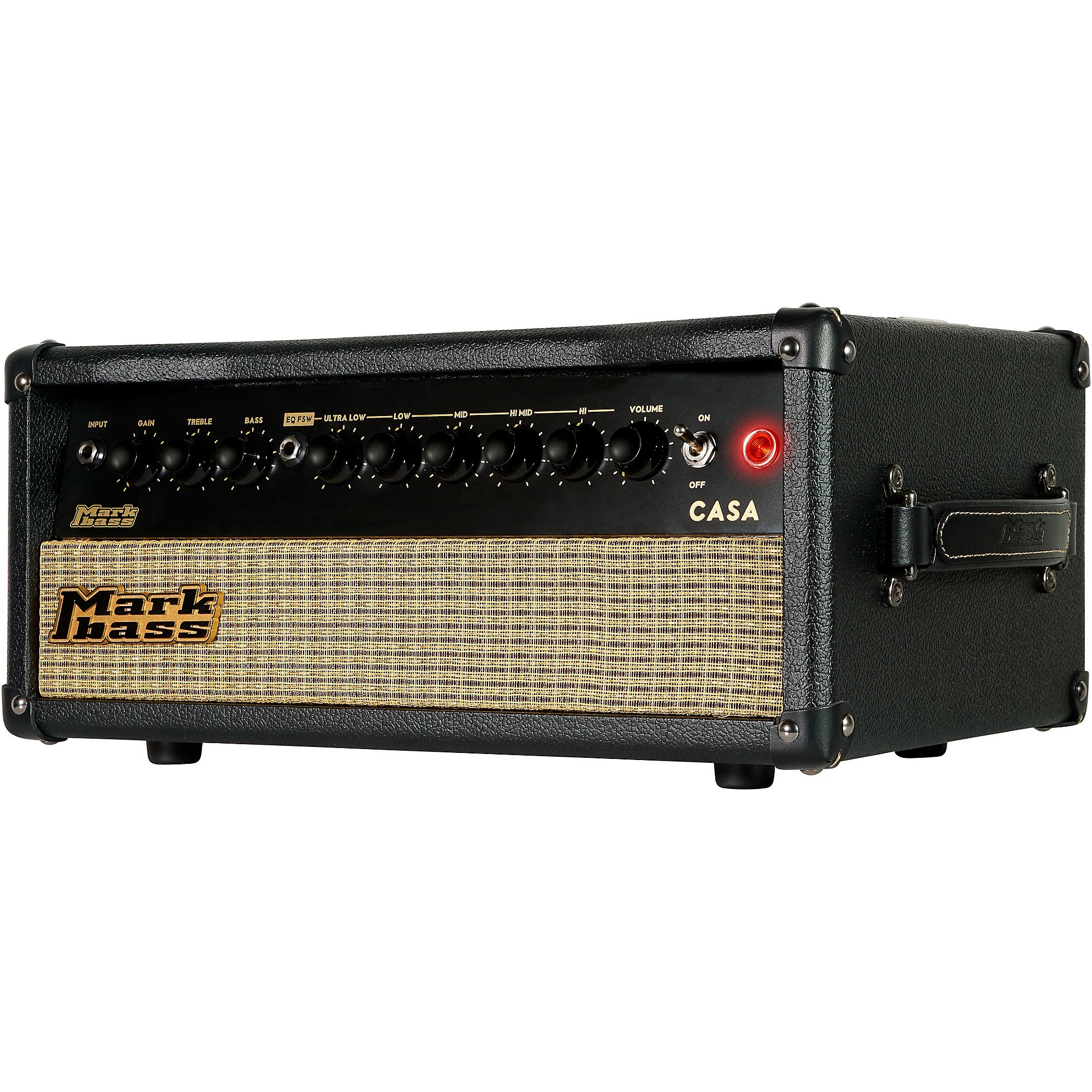 ベース markbass casa Markbass Casa Michael League Signature 500W Bass Amp Head